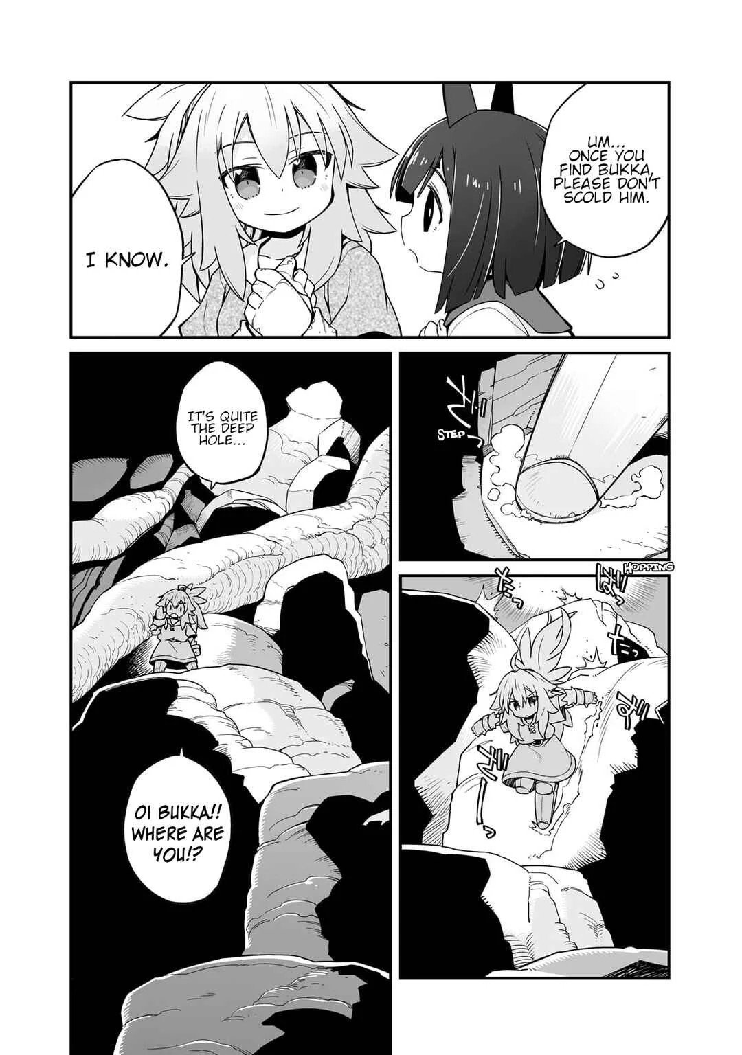 Sekai wa Owattemo Ikirutte Tanoshii Chapter 36.2: What To Do With Borrowed Things - Page 4