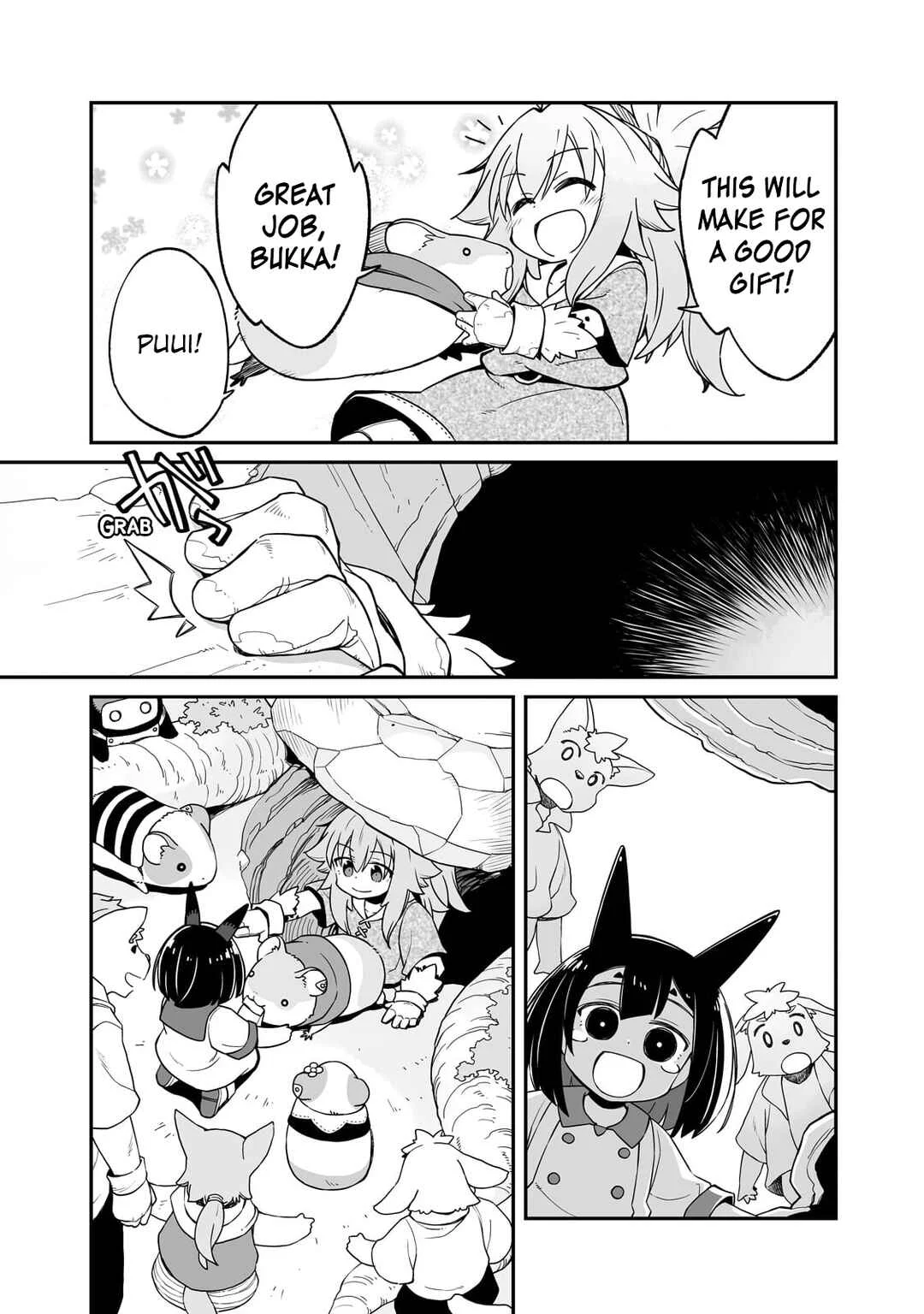 Sekai wa Owattemo Ikirutte Tanoshii Chapter 36.2: What To Do With Borrowed Things - Page 7