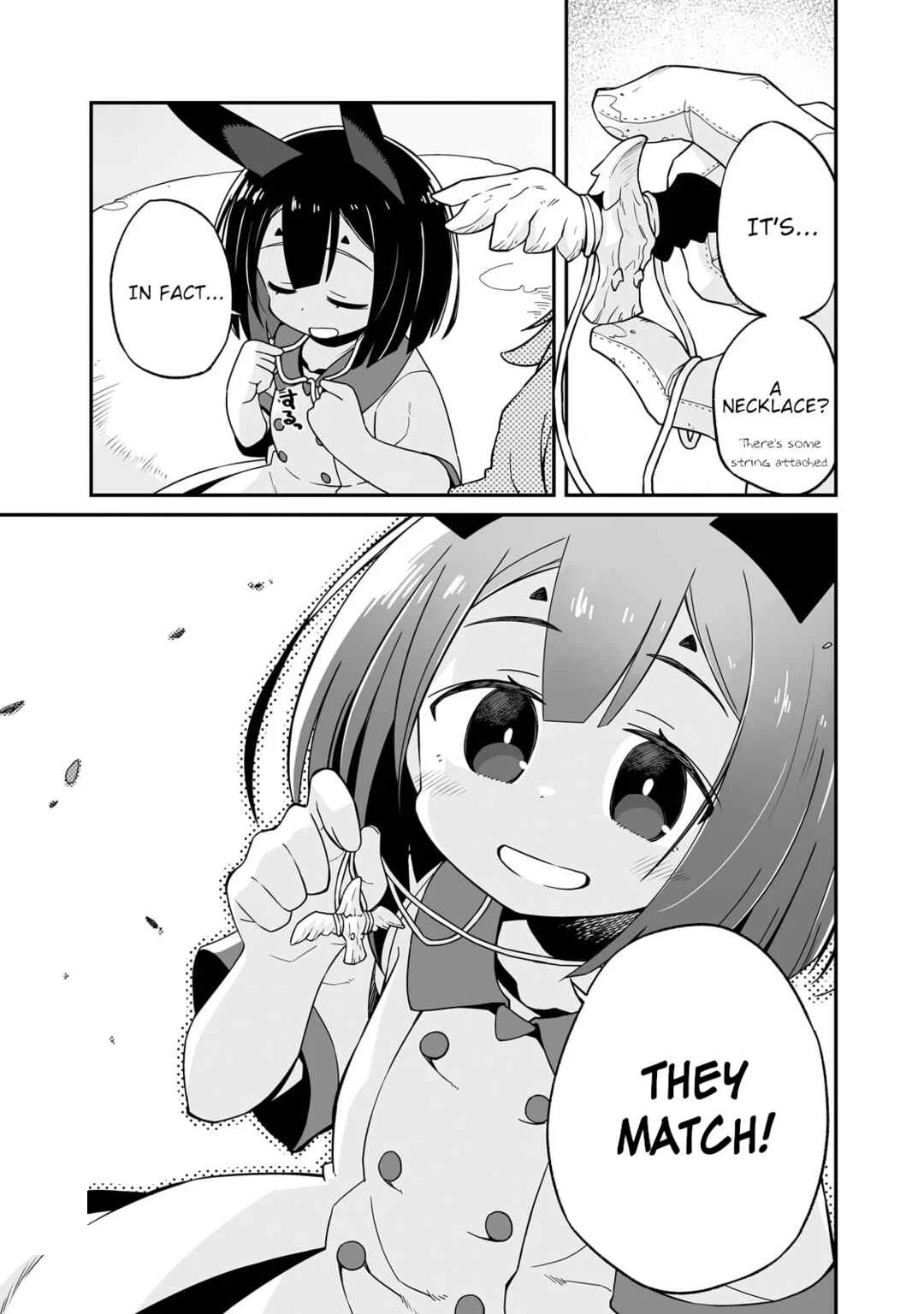 Sekai wa Owattemo Ikirutte Tanoshii Chapter 36.2: What To Do With Borrowed Things - Page 9
