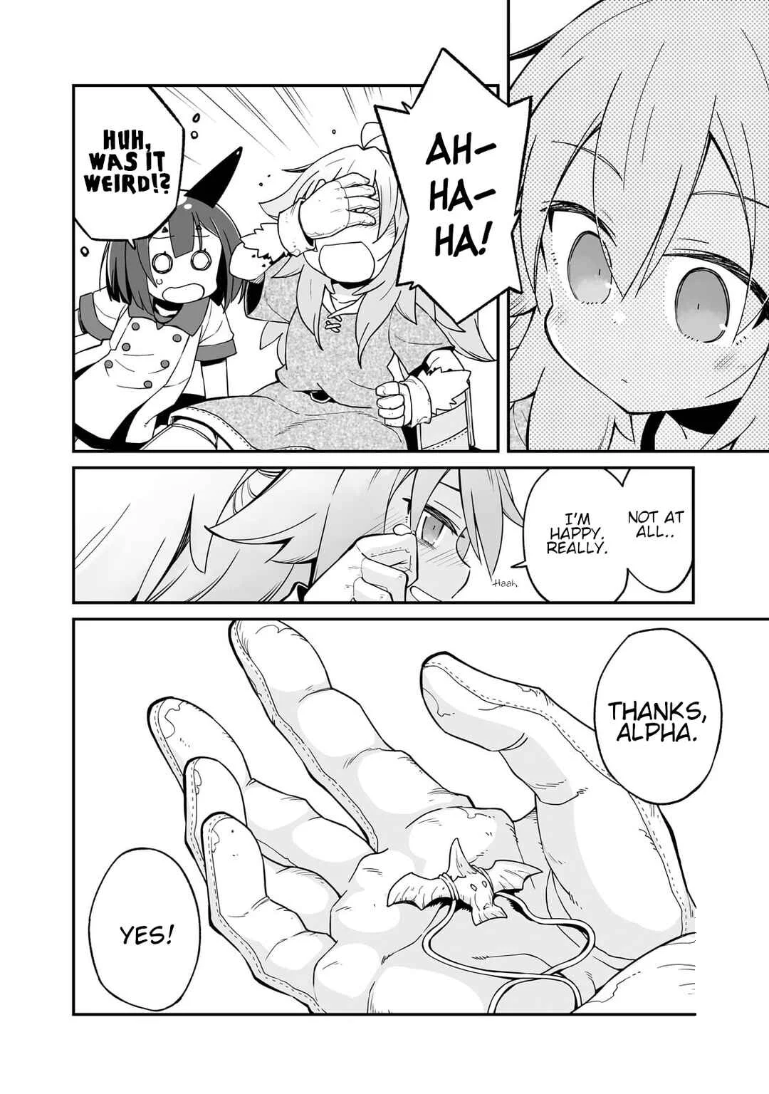 Sekai wa Owattemo Ikirutte Tanoshii Chapter 36.2: What To Do With Borrowed Things - Page 10