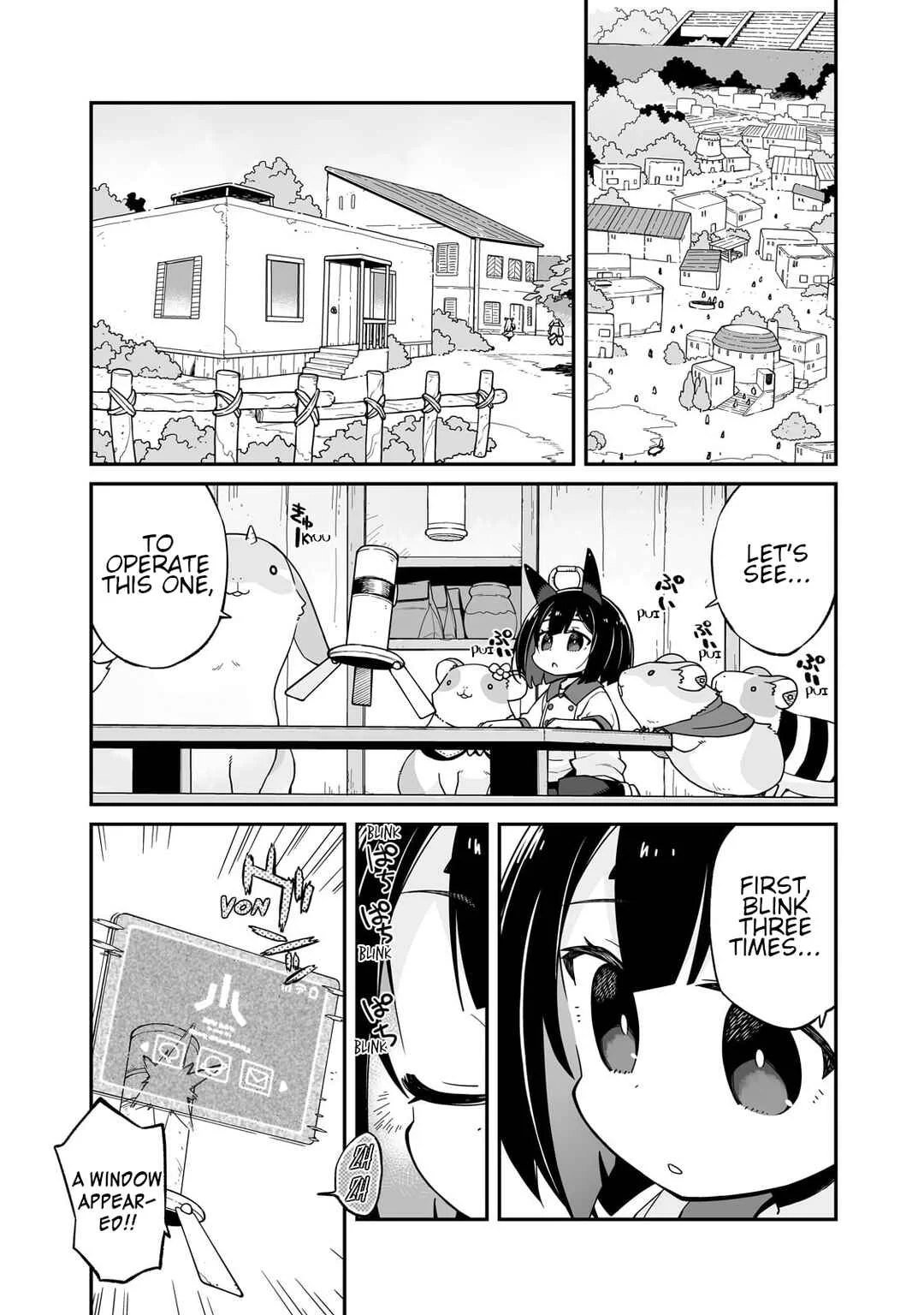Sekai wa Owattemo Ikirutte Tanoshii Chapter 37.1: Shadows and Footsteps - Page 4