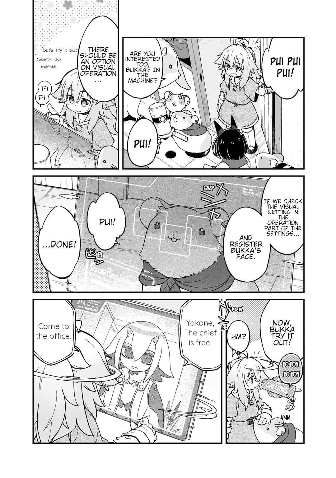 Sekai wa Owattemo Ikirutte Tanoshii Chapter 37.1: Shadows and Footsteps - Page 6