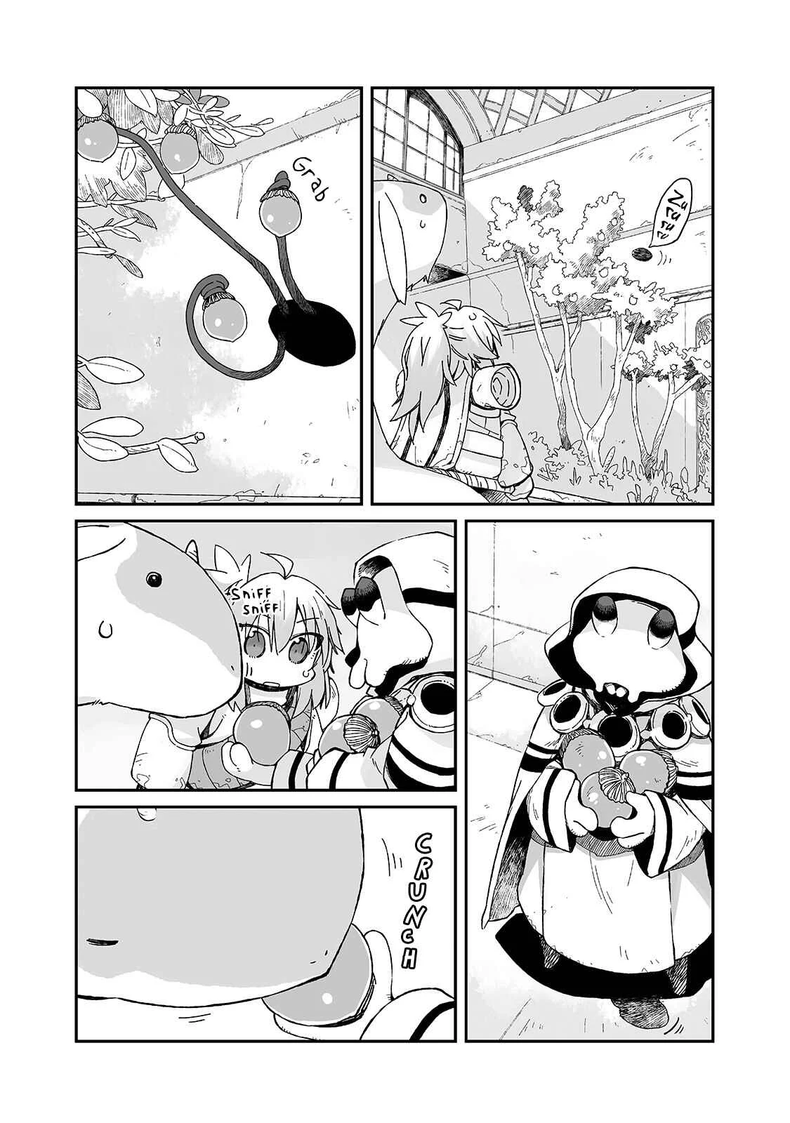 Sekai wa Owattemo Ikirutte Tanoshii Chapter 4: A Strange Looking Person - Page 19