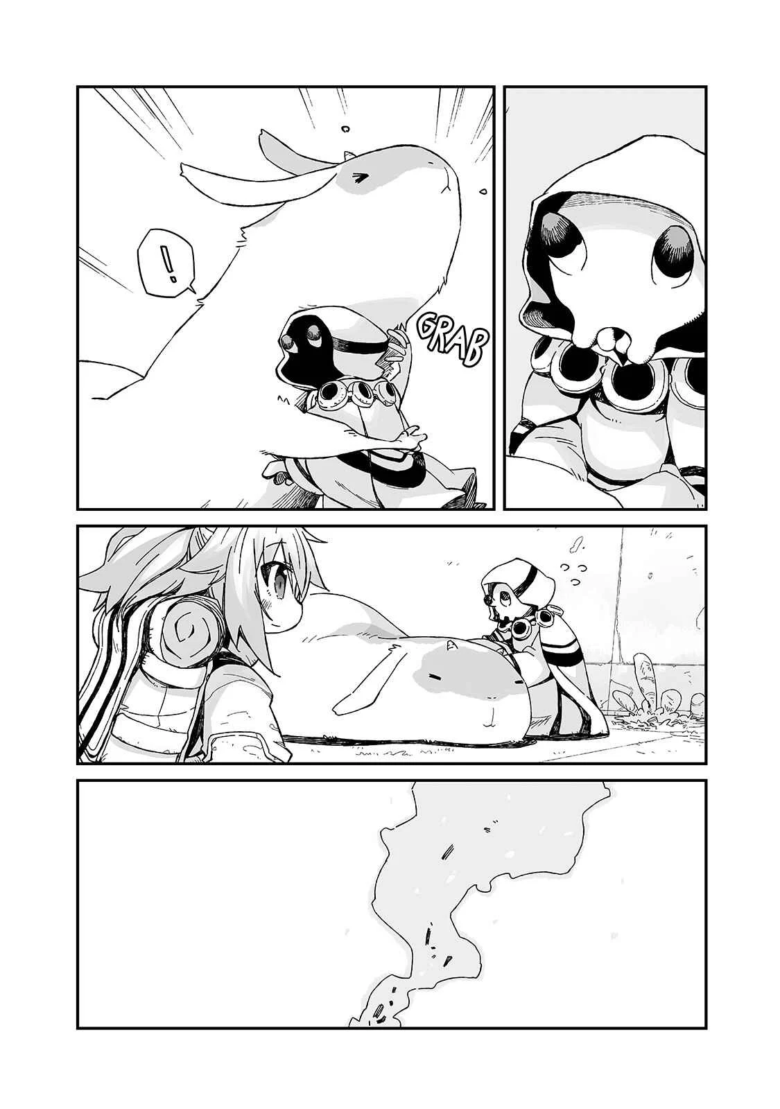 Sekai wa Owattemo Ikirutte Tanoshii Chapter 4: A Strange Looking Person - Page 20