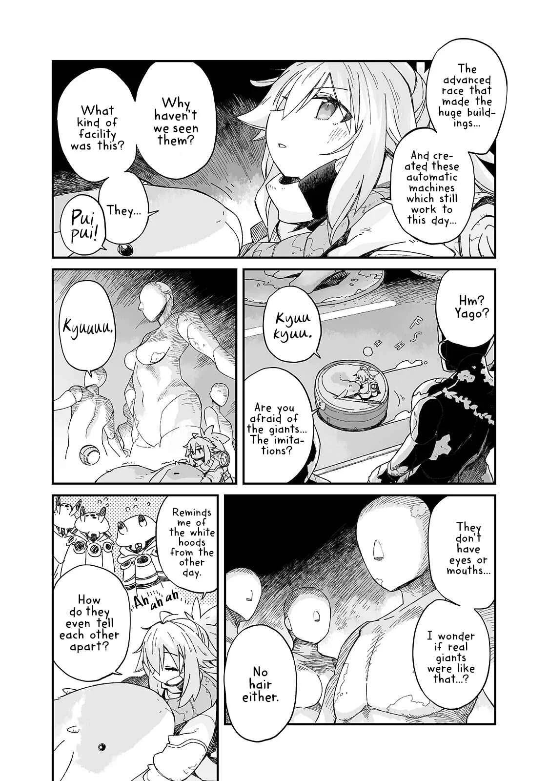 Sekai wa Owattemo Ikirutte Tanoshii Chapter 5: A Really Quiet Dance - Page 11