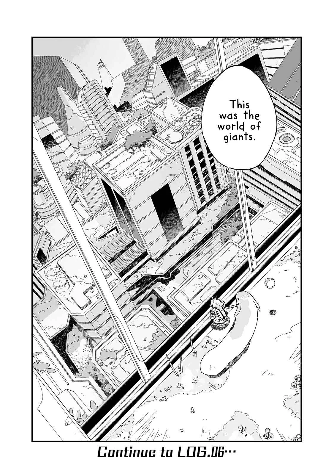 Sekai wa Owattemo Ikirutte Tanoshii Chapter 5: A Really Quiet Dance - Page 17