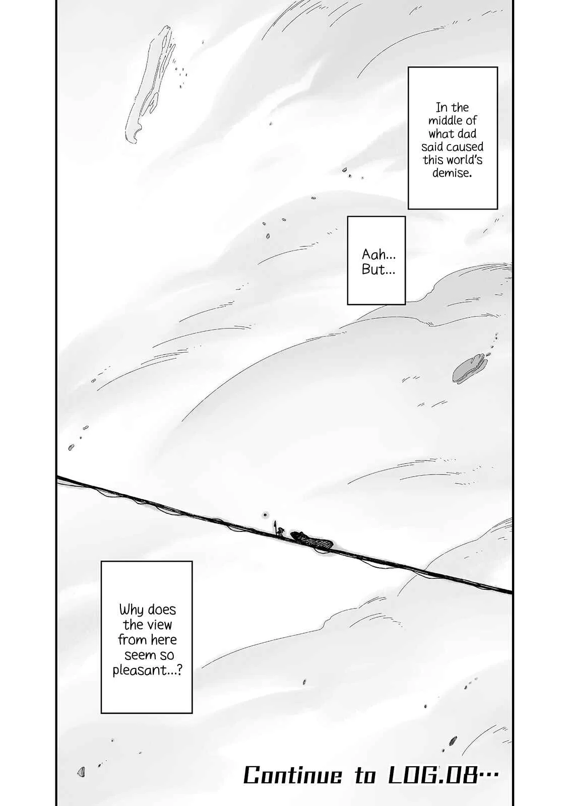 Sekai wa Owattemo Ikirutte Tanoshii Chapter 7.5: The Journey Goes On - Page 5
