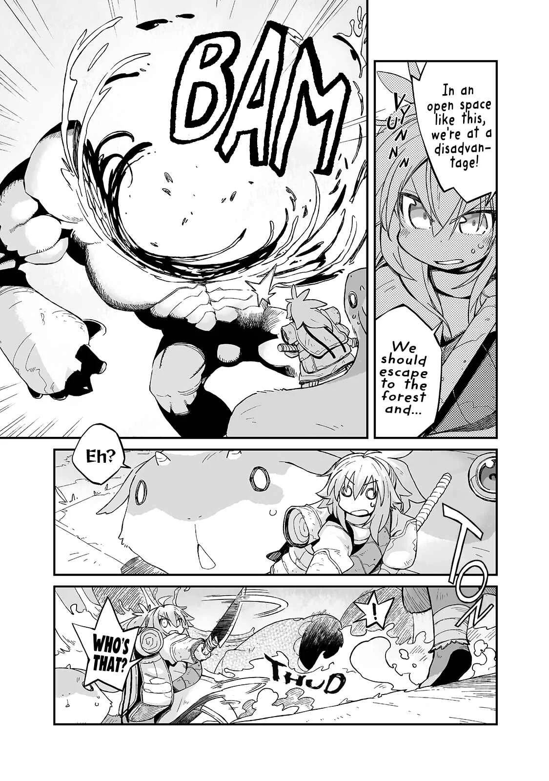Sekai wa Owattemo Ikirutte Tanoshii Chapter 7: And Then the Fog Came - Page 3