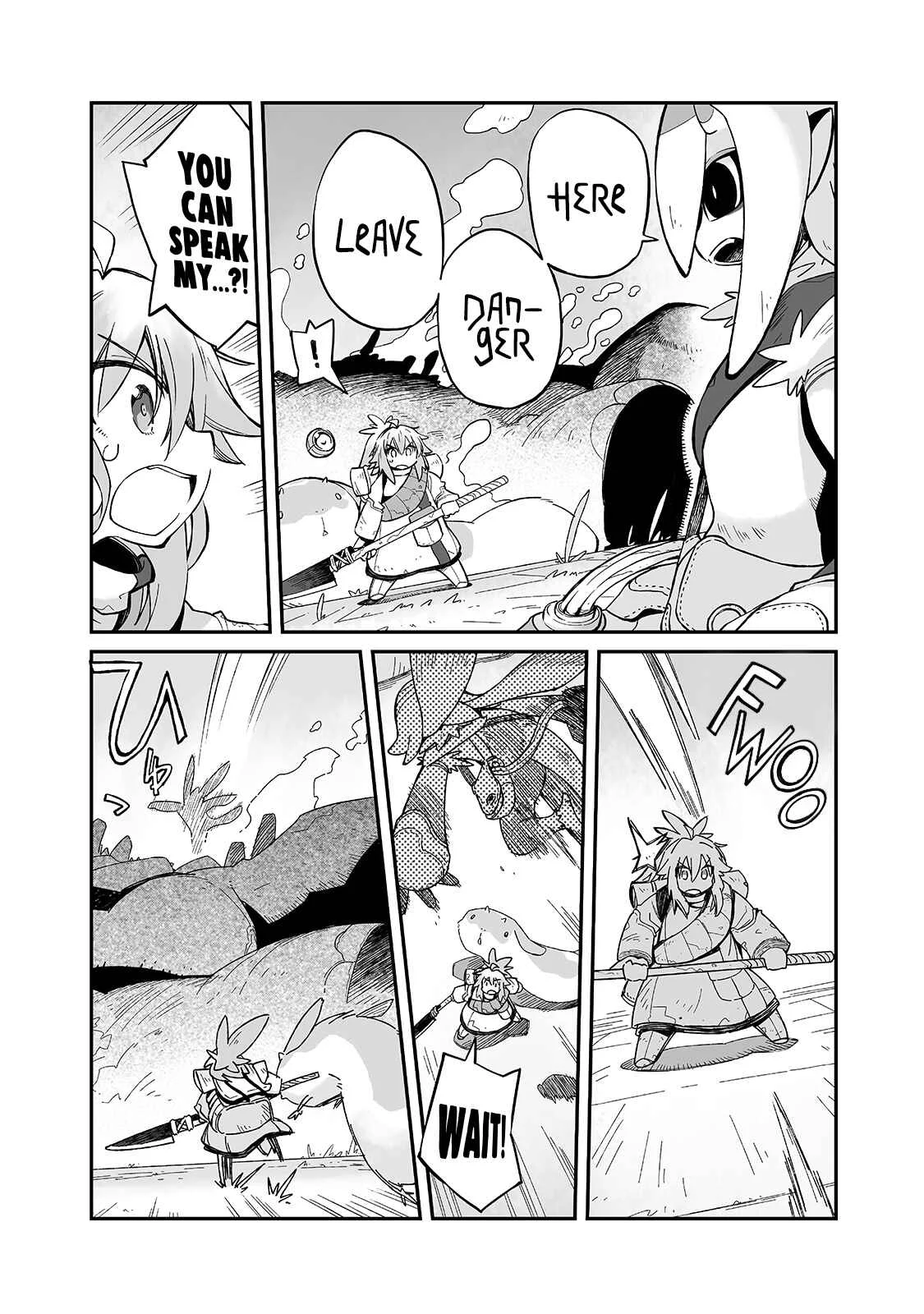 Sekai wa Owattemo Ikirutte Tanoshii Chapter 7: And Then the Fog Came - Page 5