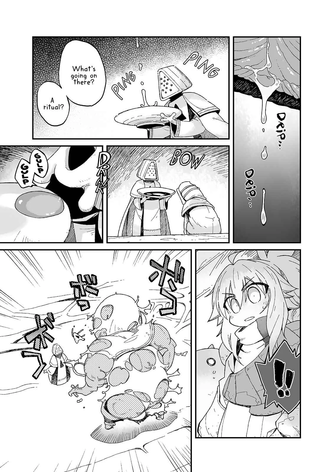 Sekai wa Owattemo Ikirutte Tanoshii Chapter 7: And Then the Fog Came - Page 15