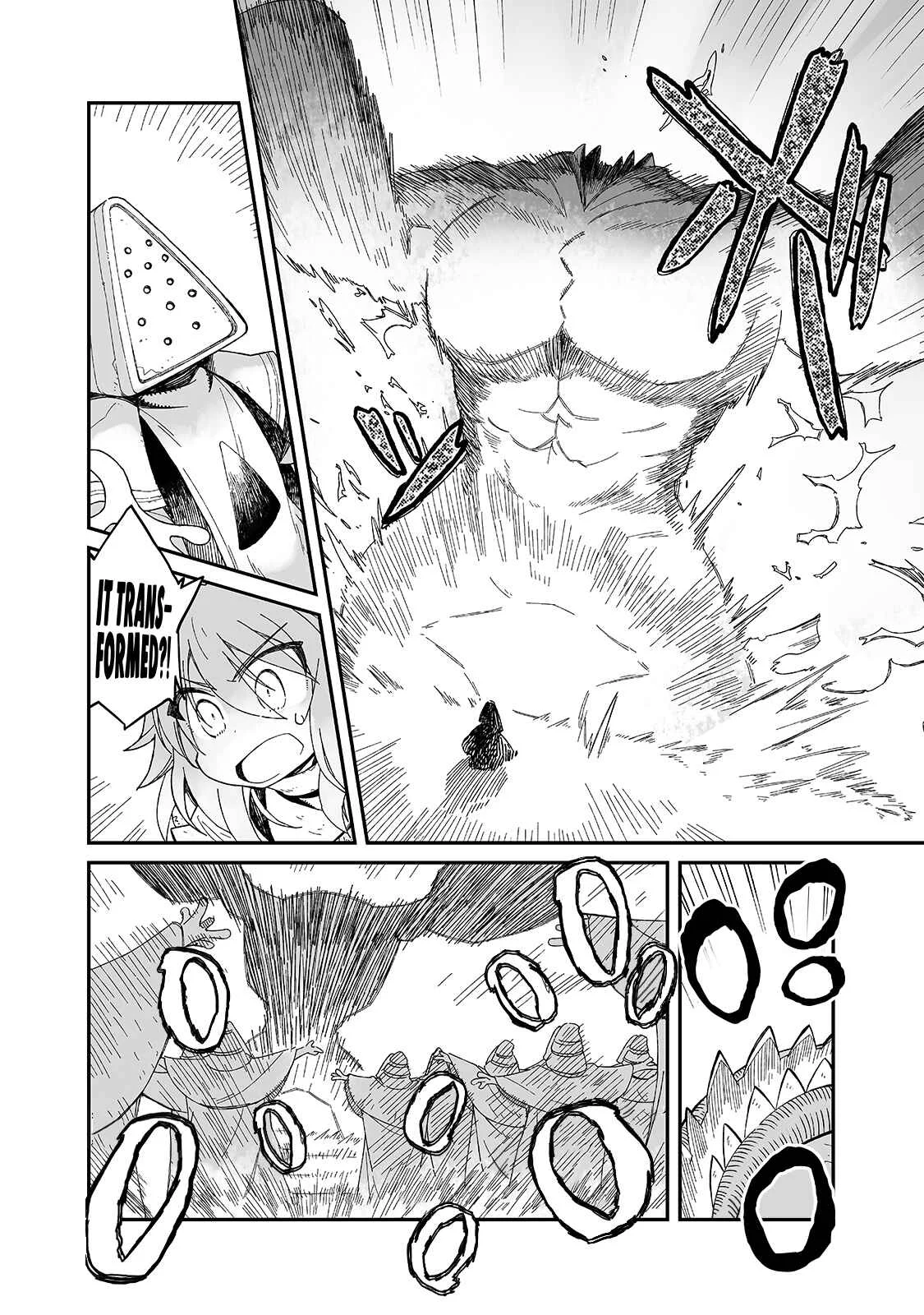 Sekai wa Owattemo Ikirutte Tanoshii Chapter 7: And Then the Fog Came - Page 16