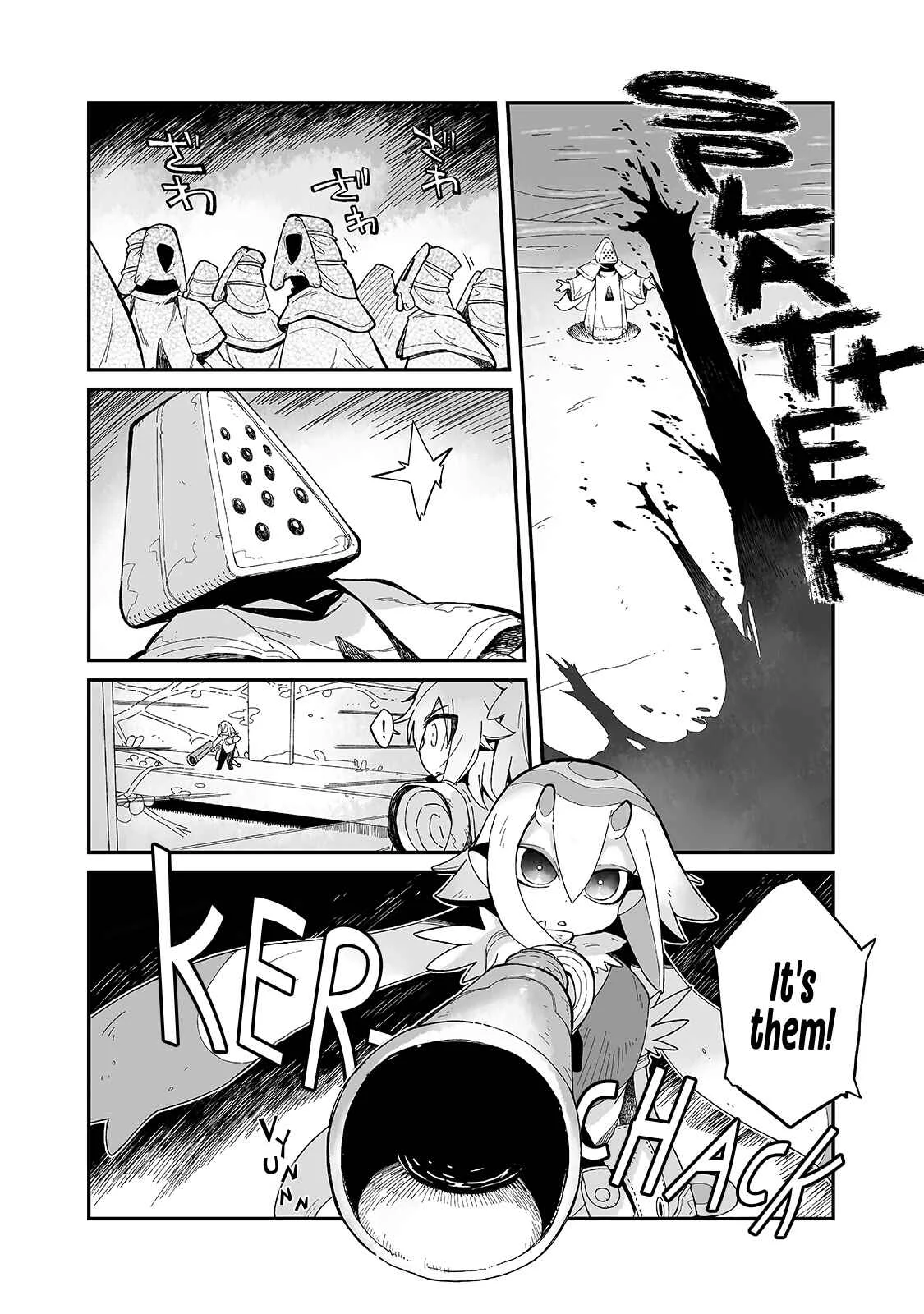 Sekai wa Owattemo Ikirutte Tanoshii Chapter 7: And Then the Fog Came - Page 18
