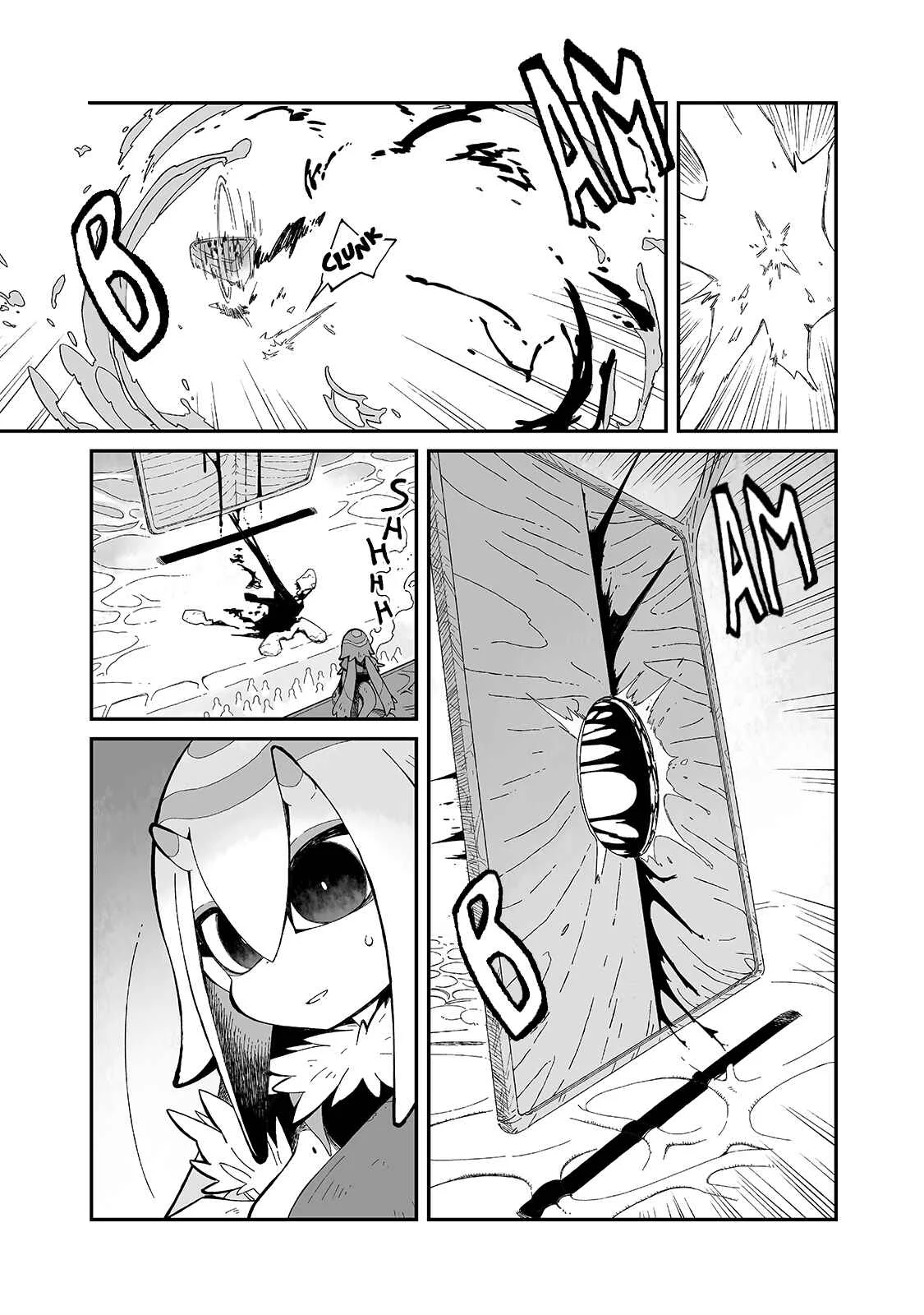 Sekai wa Owattemo Ikirutte Tanoshii Chapter 7: And Then the Fog Came - Page 19