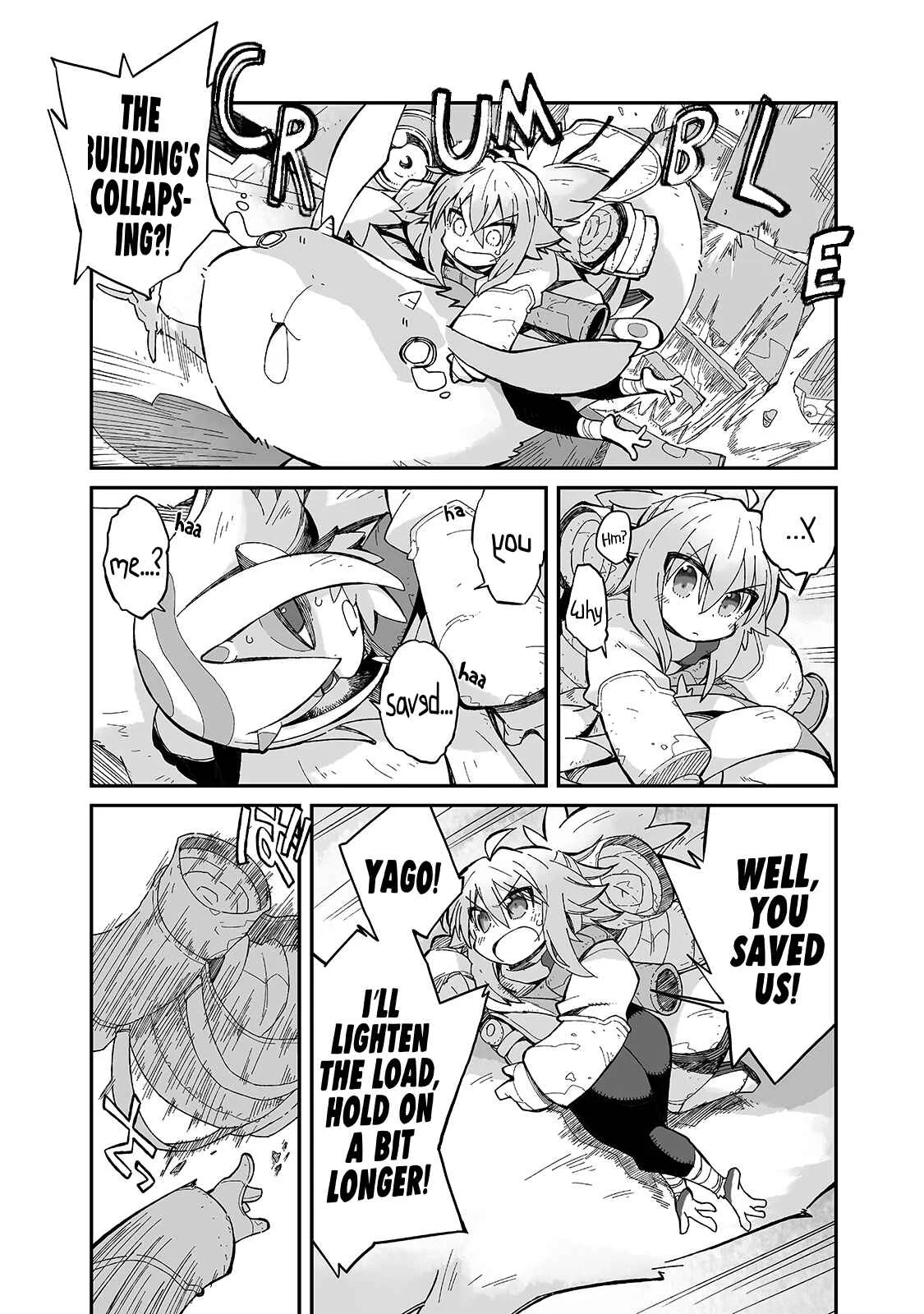 Sekai wa Owattemo Ikirutte Tanoshii Chapter 7: And Then the Fog Came - Page 25