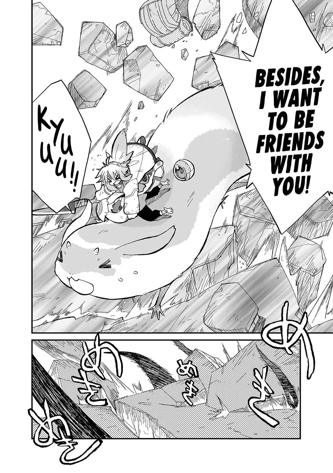 Sekai wa Owattemo Ikirutte Tanoshii Chapter 7: And Then the Fog Came - Page 26