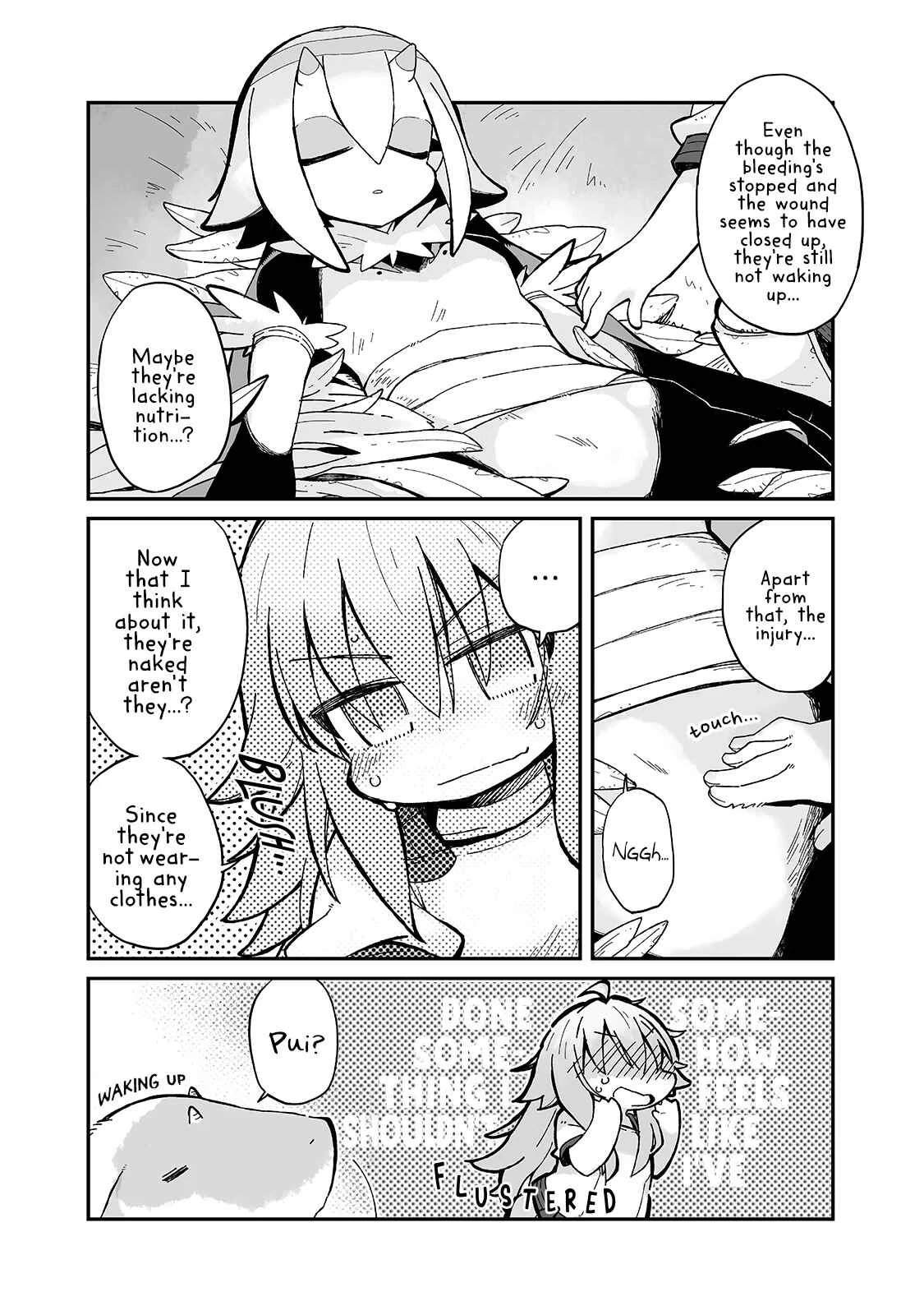 Sekai wa Owattemo Ikirutte Tanoshii Chapter 8: A Half Forgotten Sound - Page 2