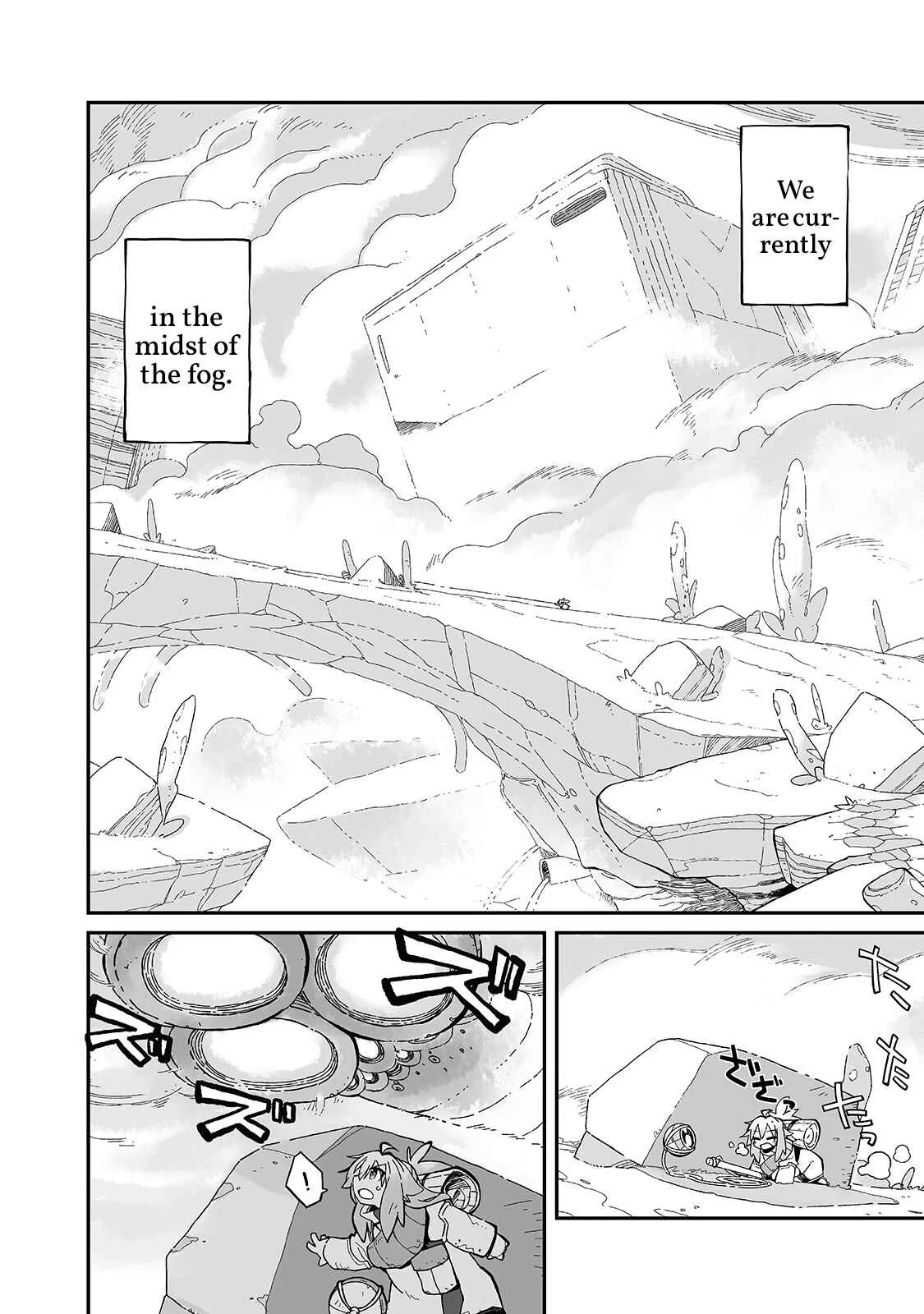 Sekai wa Owattemo Ikirutte Tanoshii Chapter 8: A Half Forgotten Sound - Page 6