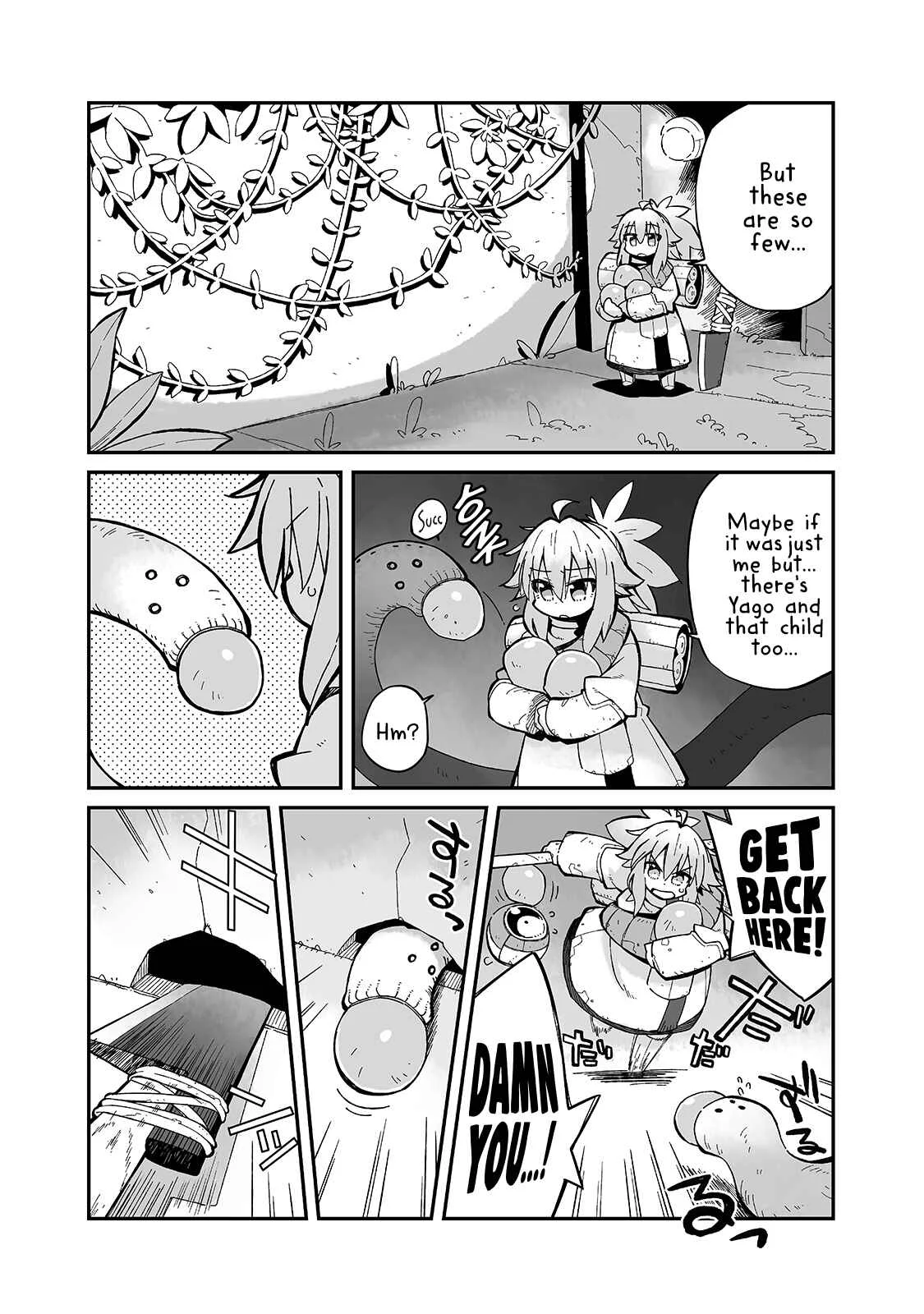 Sekai wa Owattemo Ikirutte Tanoshii Chapter 8: A Half Forgotten Sound - Page 14