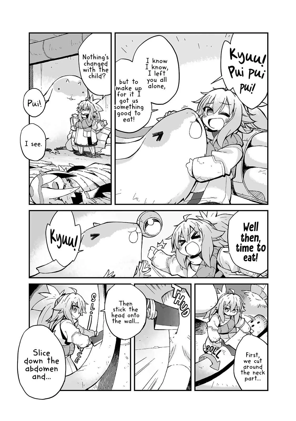 Sekai wa Owattemo Ikirutte Tanoshii Chapter 8: A Half Forgotten Sound - Page 19