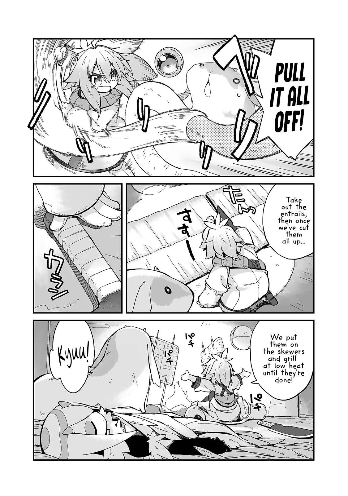Sekai wa Owattemo Ikirutte Tanoshii Chapter 8: A Half Forgotten Sound - Page 20
