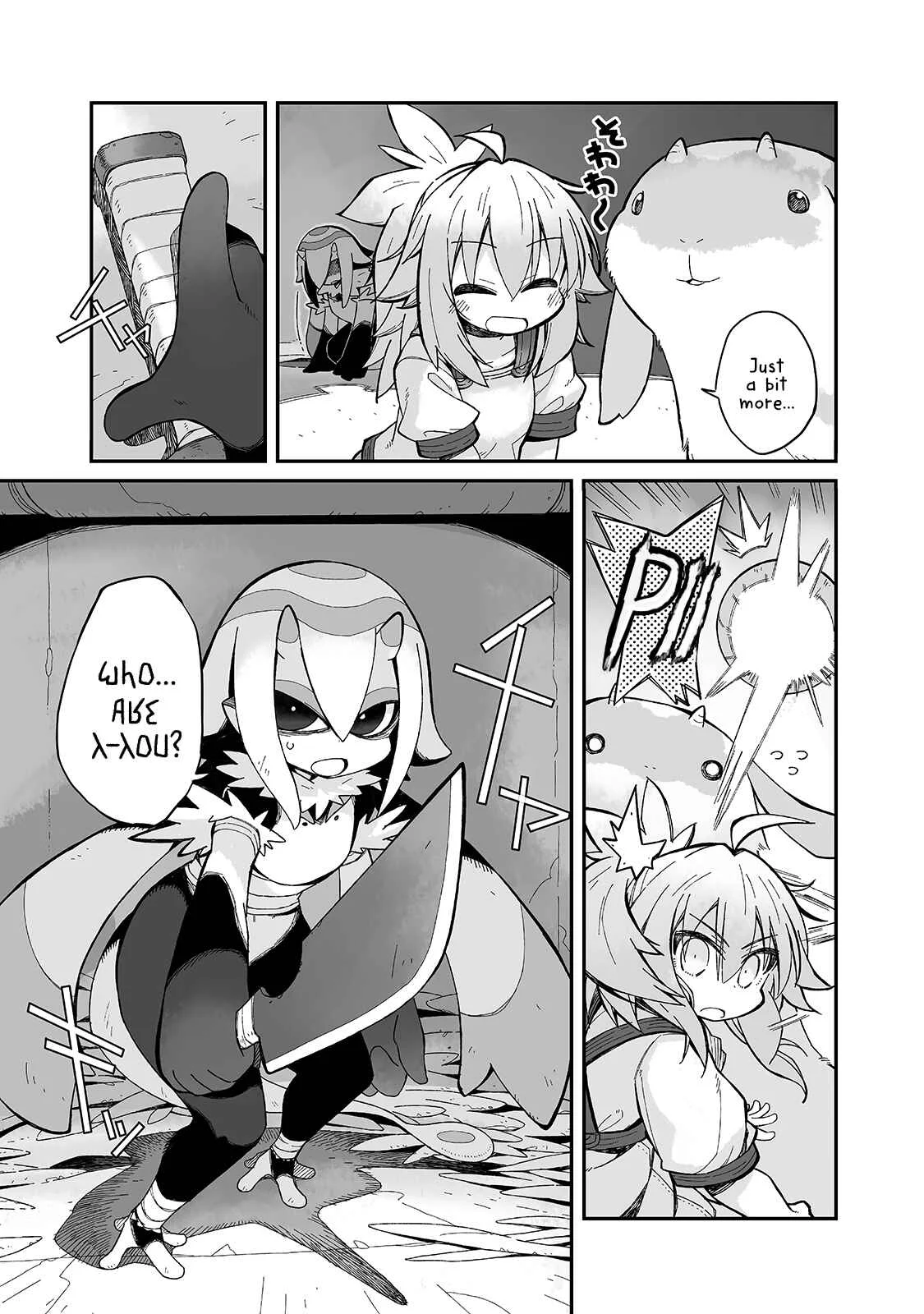 Sekai wa Owattemo Ikirutte Tanoshii Chapter 8: A Half Forgotten Sound - Page 21