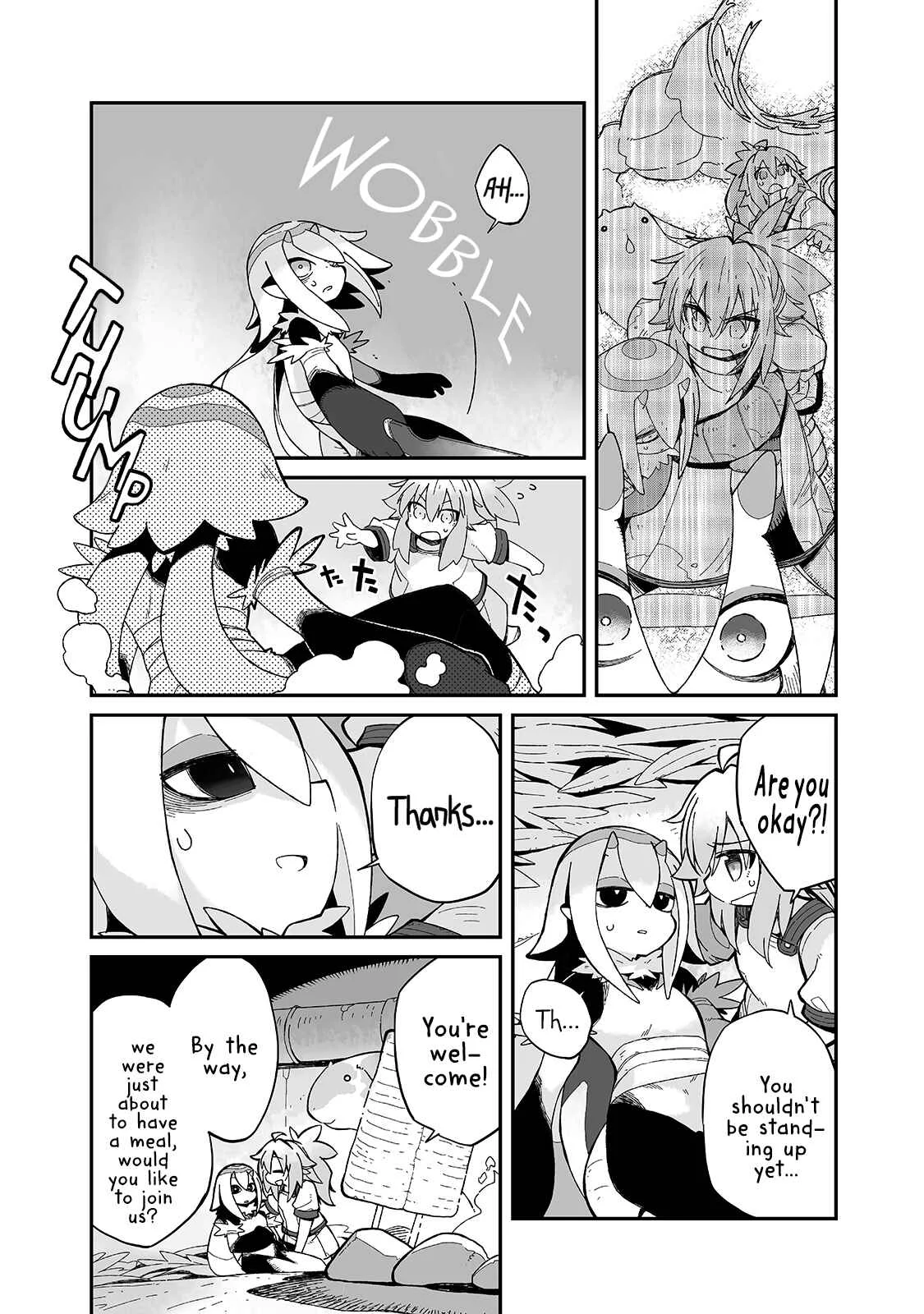 Sekai wa Owattemo Ikirutte Tanoshii Chapter 8: A Half Forgotten Sound - Page 23
