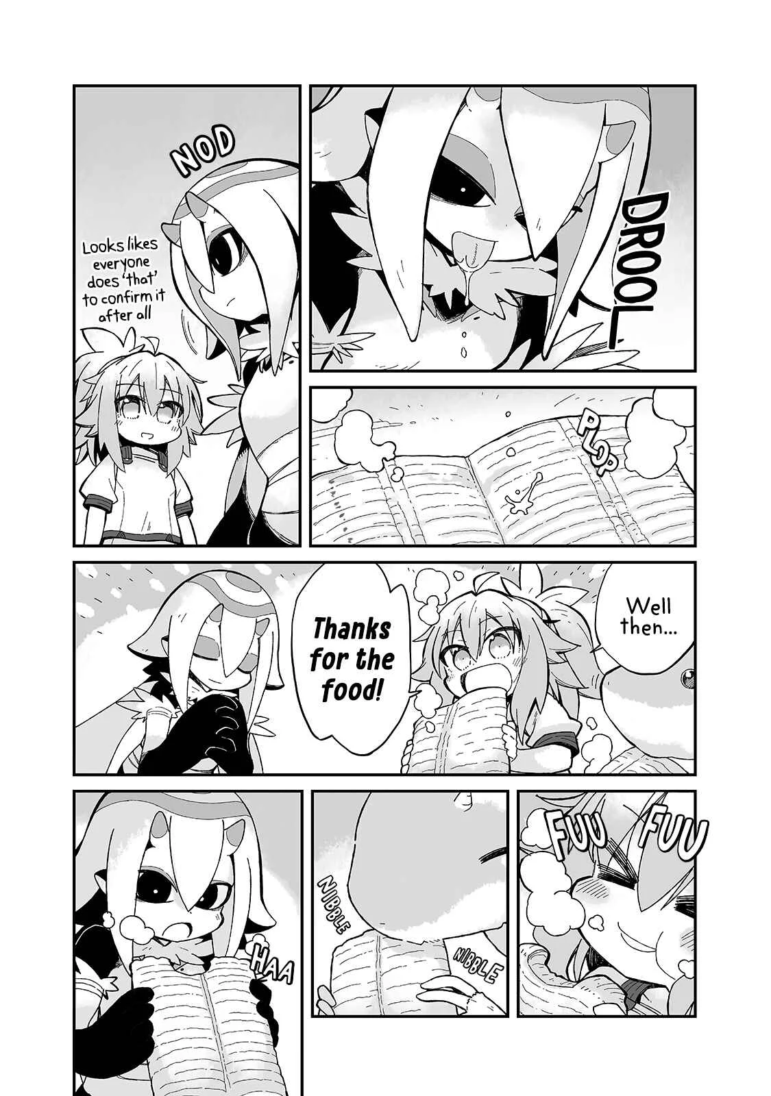 Sekai wa Owattemo Ikirutte Tanoshii Chapter 8: A Half Forgotten Sound - Page 24