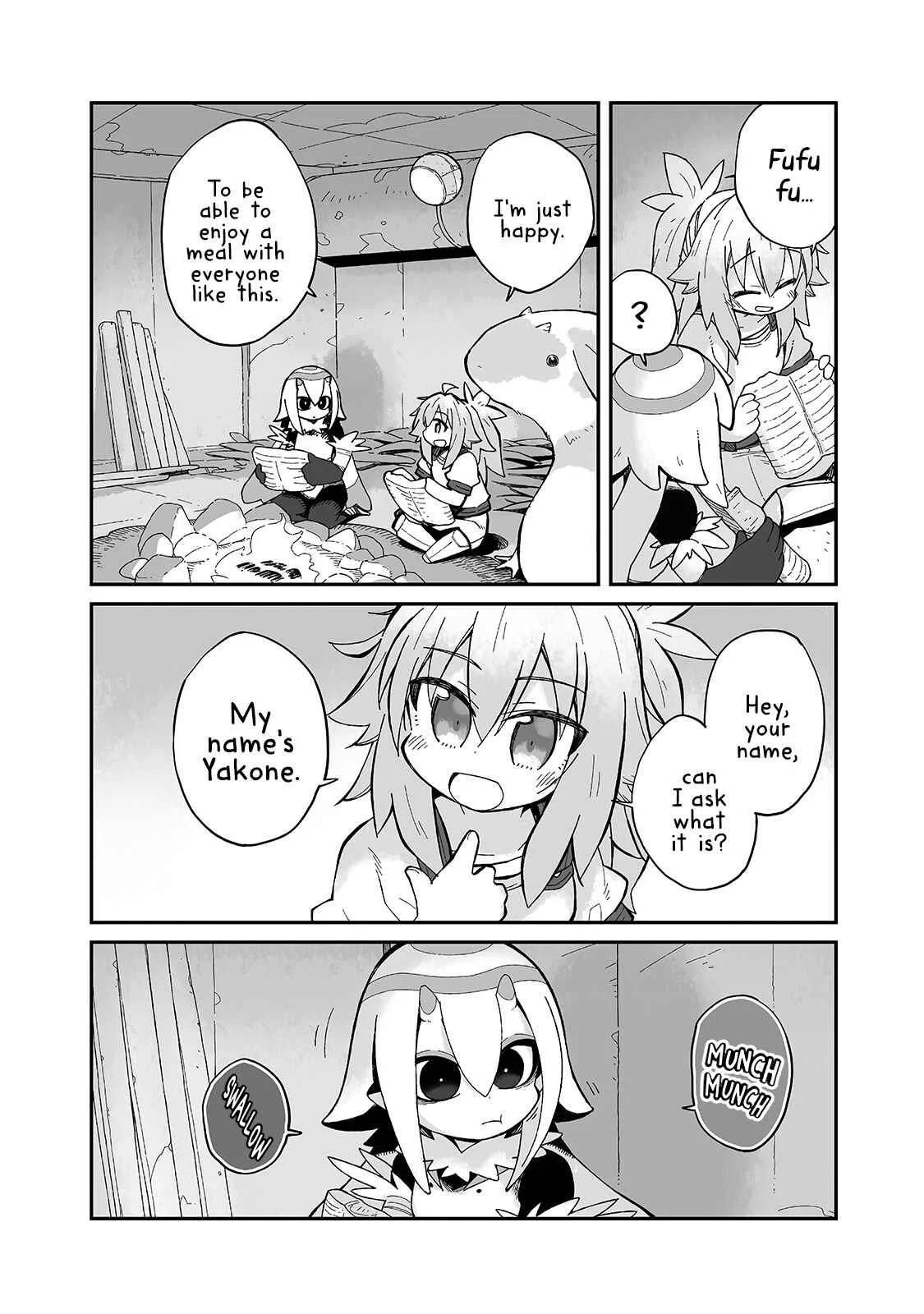 Sekai wa Owattemo Ikirutte Tanoshii Chapter 8: A Half Forgotten Sound - Page 25