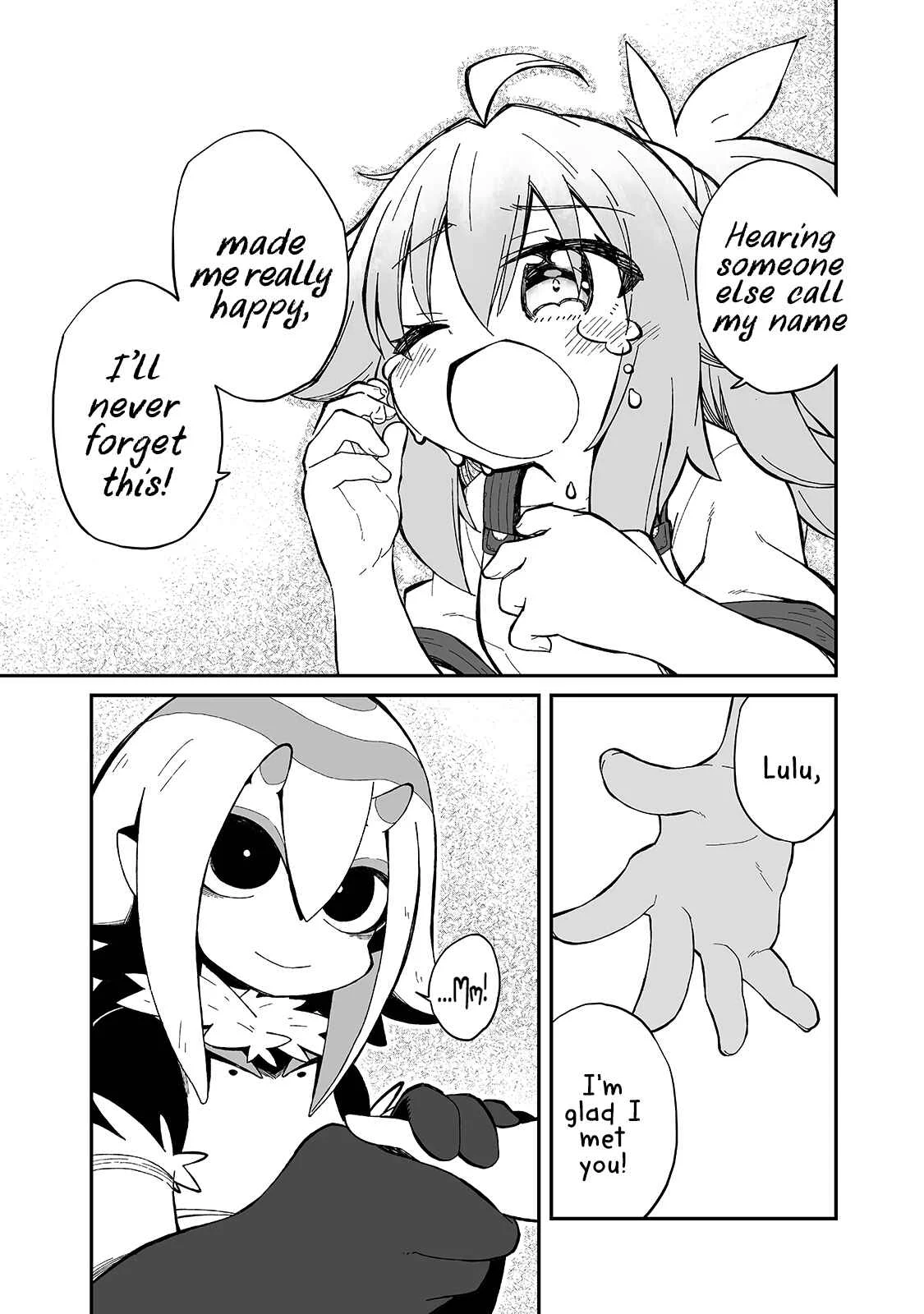 Sekai wa Owattemo Ikirutte Tanoshii Chapter 8: A Half Forgotten Sound - Page 27