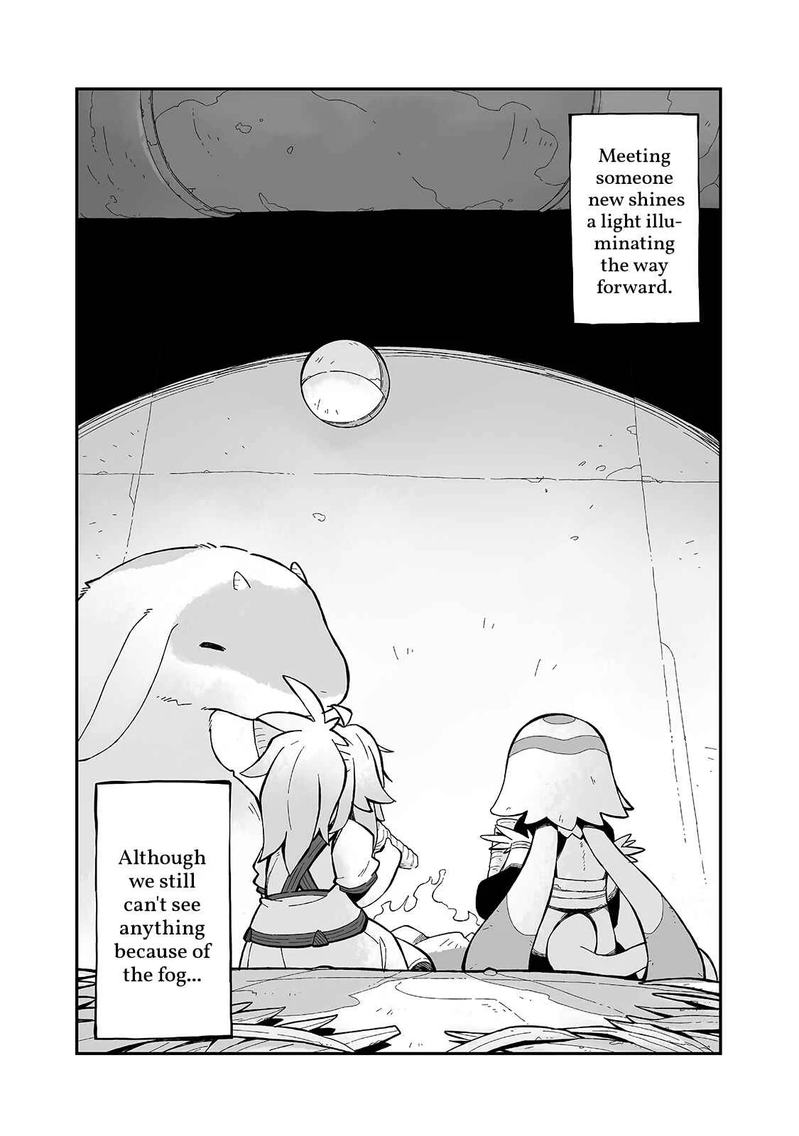 Sekai wa Owattemo Ikirutte Tanoshii Chapter 8: A Half Forgotten Sound - Page 28