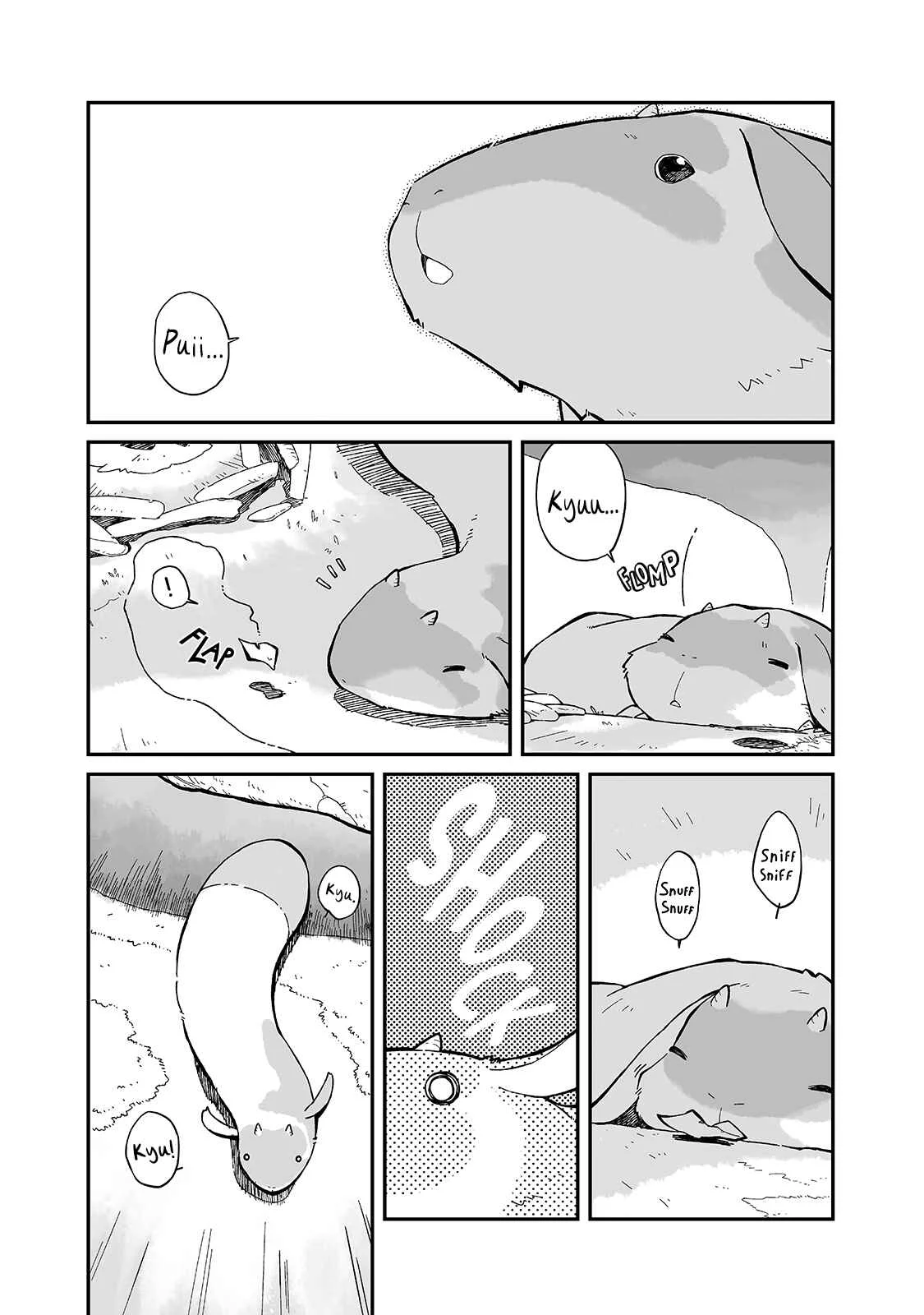Sekai wa Owattemo Ikirutte Tanoshii Chapter 9: Communication Isn't Just About Words - Page 6