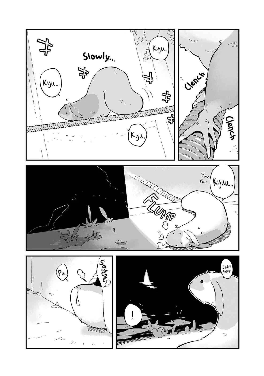 Sekai wa Owattemo Ikirutte Tanoshii Chapter 9: Communication Isn't Just About Words - Page 9