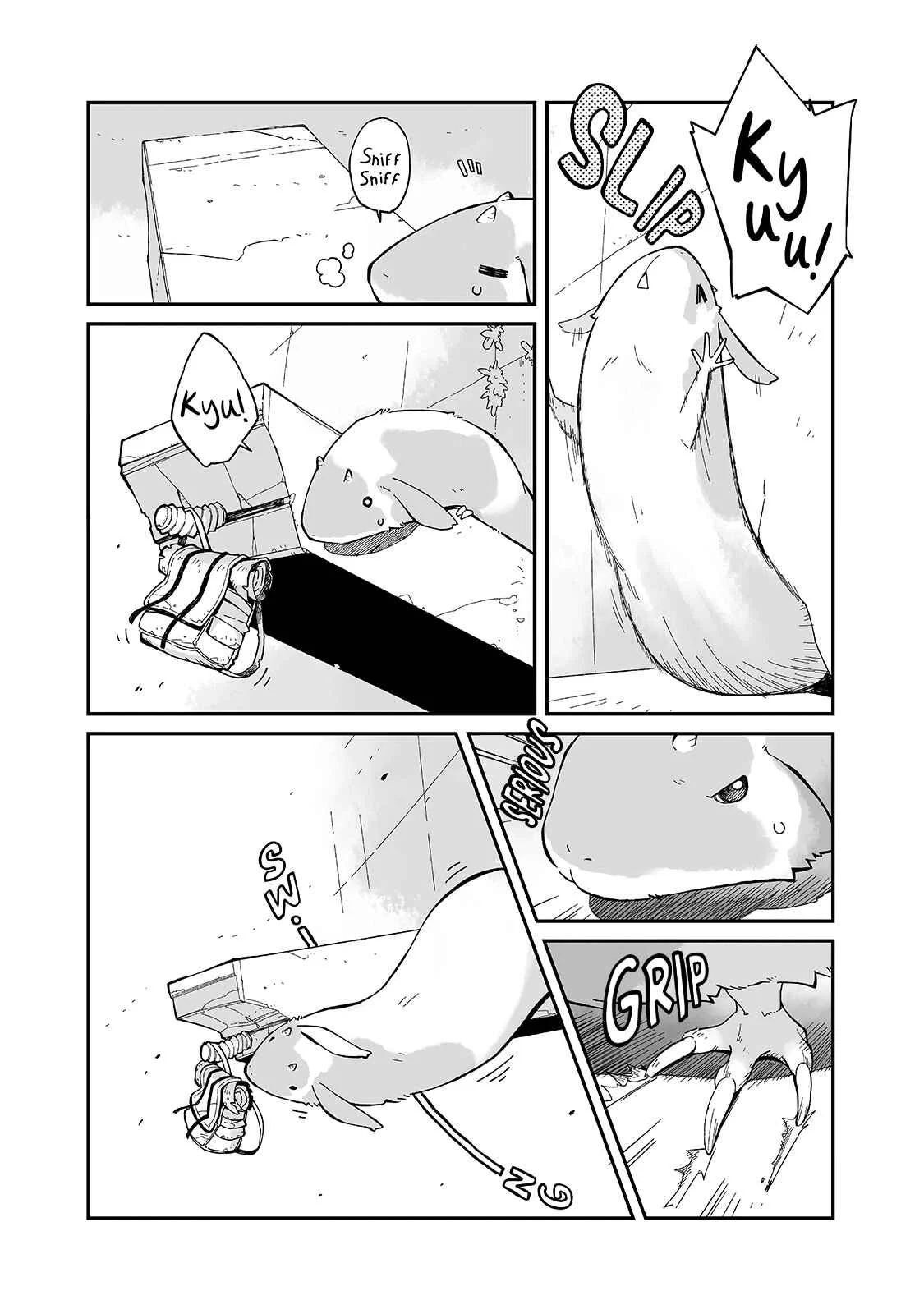 Sekai wa Owattemo Ikirutte Tanoshii Chapter 9: Communication Isn't Just About Words - Page 10