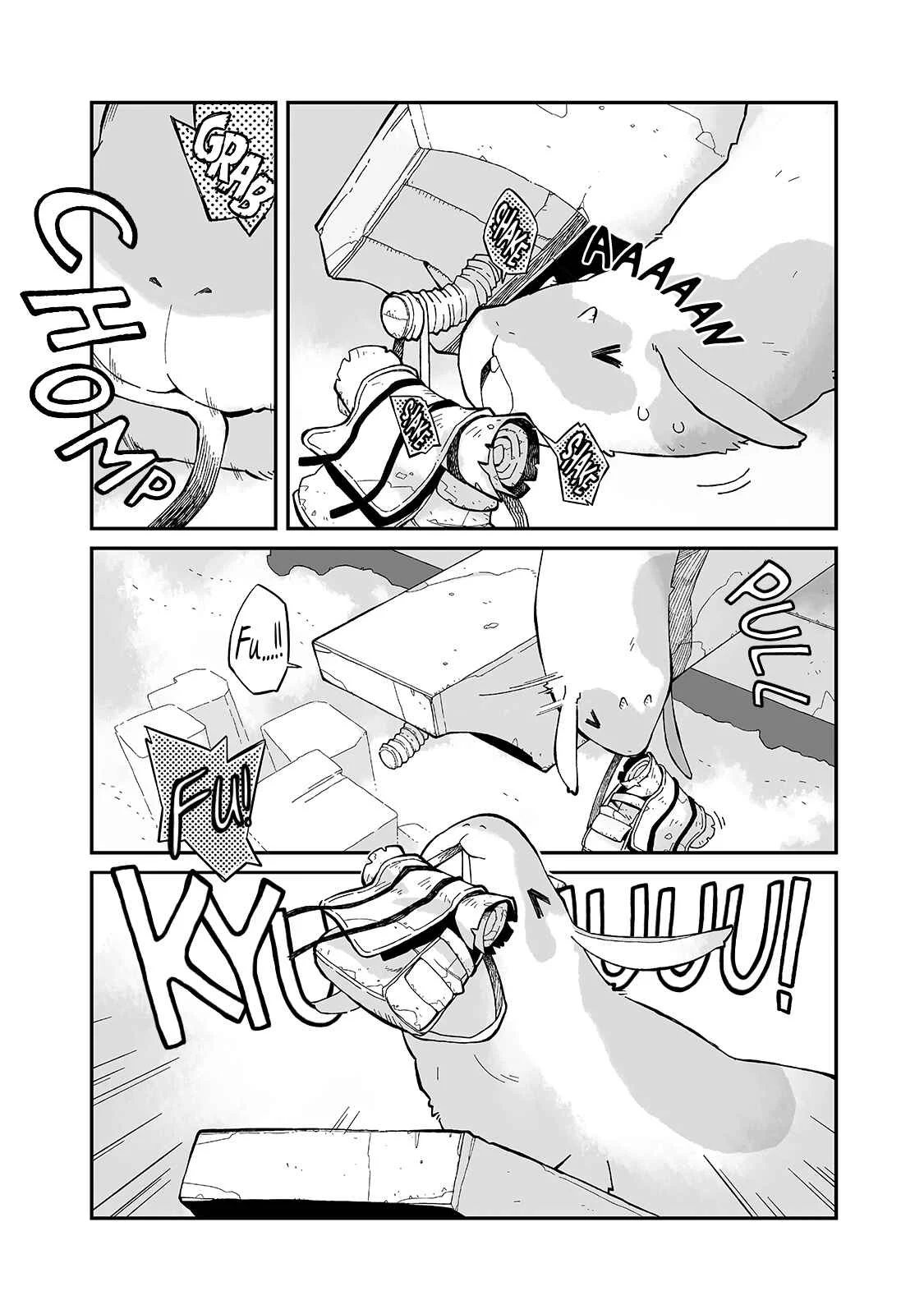 Sekai wa Owattemo Ikirutte Tanoshii Chapter 9: Communication Isn't Just About Words - Page 11
