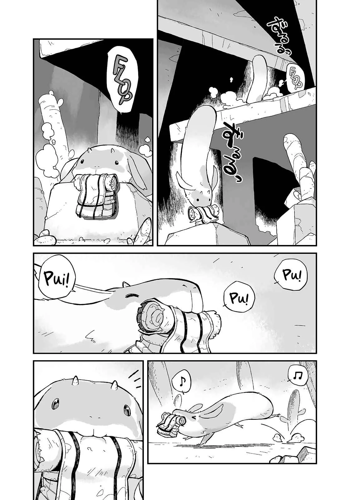 Sekai wa Owattemo Ikirutte Tanoshii Chapter 9: Communication Isn't Just About Words - Page 12