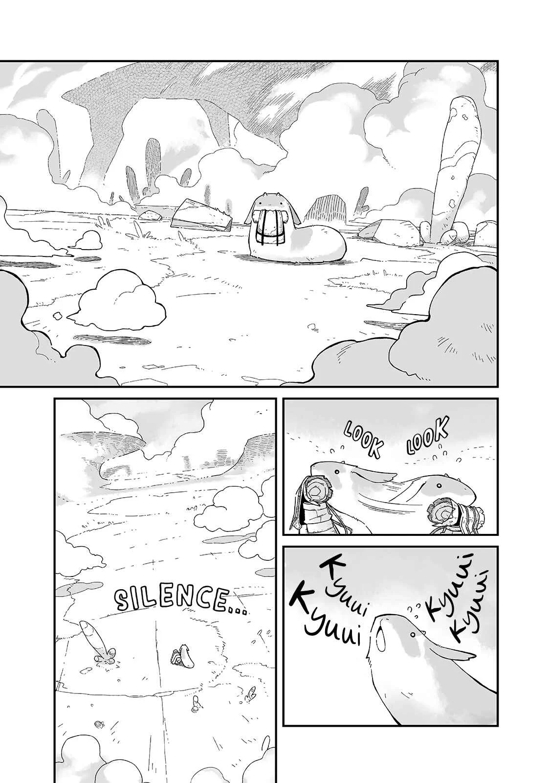 Sekai wa Owattemo Ikirutte Tanoshii Chapter 9: Communication Isn't Just About Words - Page 13