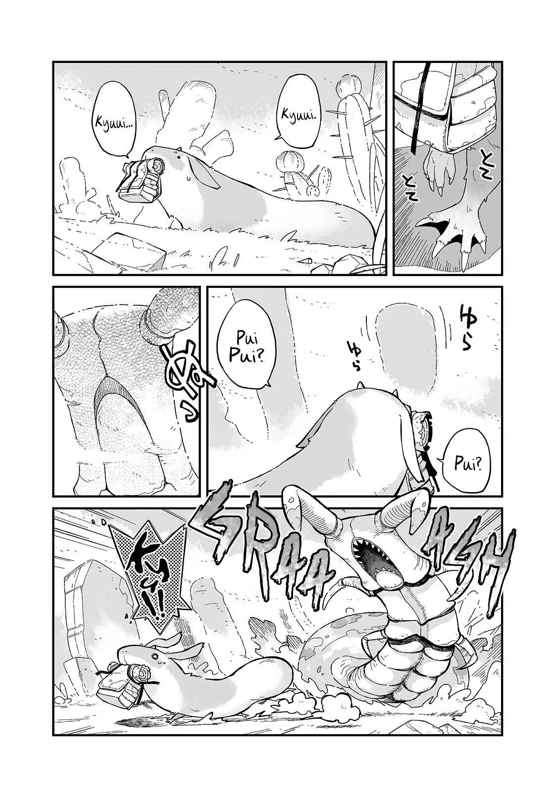 Sekai wa Owattemo Ikirutte Tanoshii Chapter 9: Communication Isn't Just About Words - Page 14