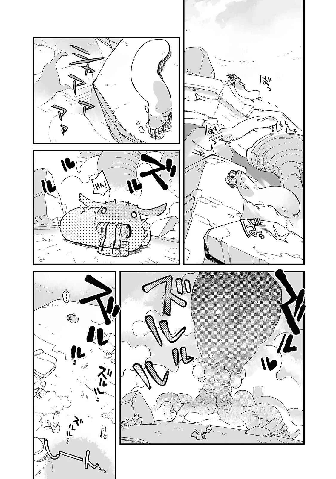 Sekai wa Owattemo Ikirutte Tanoshii Chapter 9: Communication Isn't Just About Words - Page 15