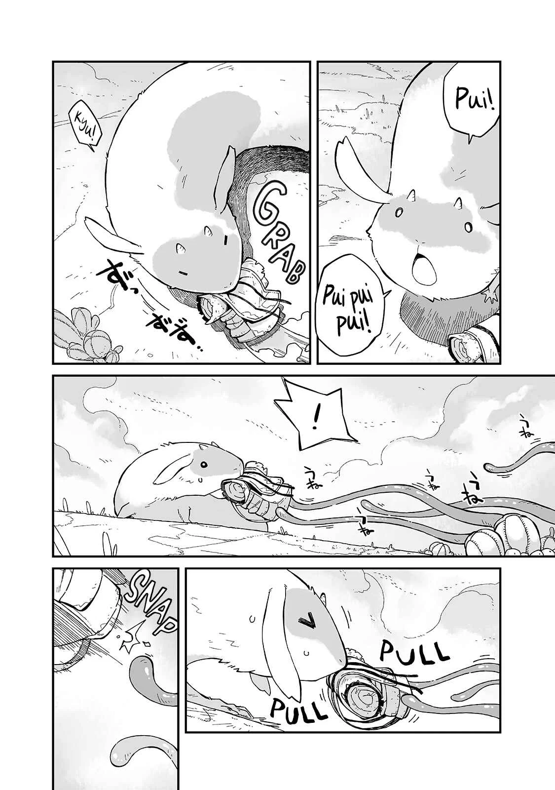 Sekai wa Owattemo Ikirutte Tanoshii Chapter 9: Communication Isn't Just About Words - Page 18