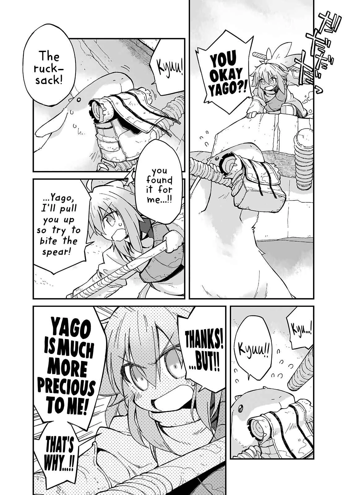 Sekai wa Owattemo Ikirutte Tanoshii Chapter 9: Communication Isn't Just About Words - Page 20