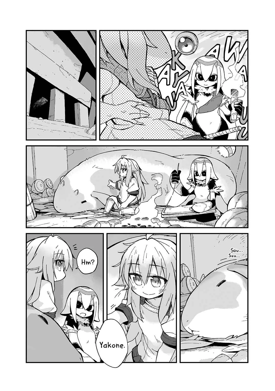 Sekai wa Owattemo Ikirutte Tanoshii Chapter 9: Communication Isn't Just About Words - Page 22