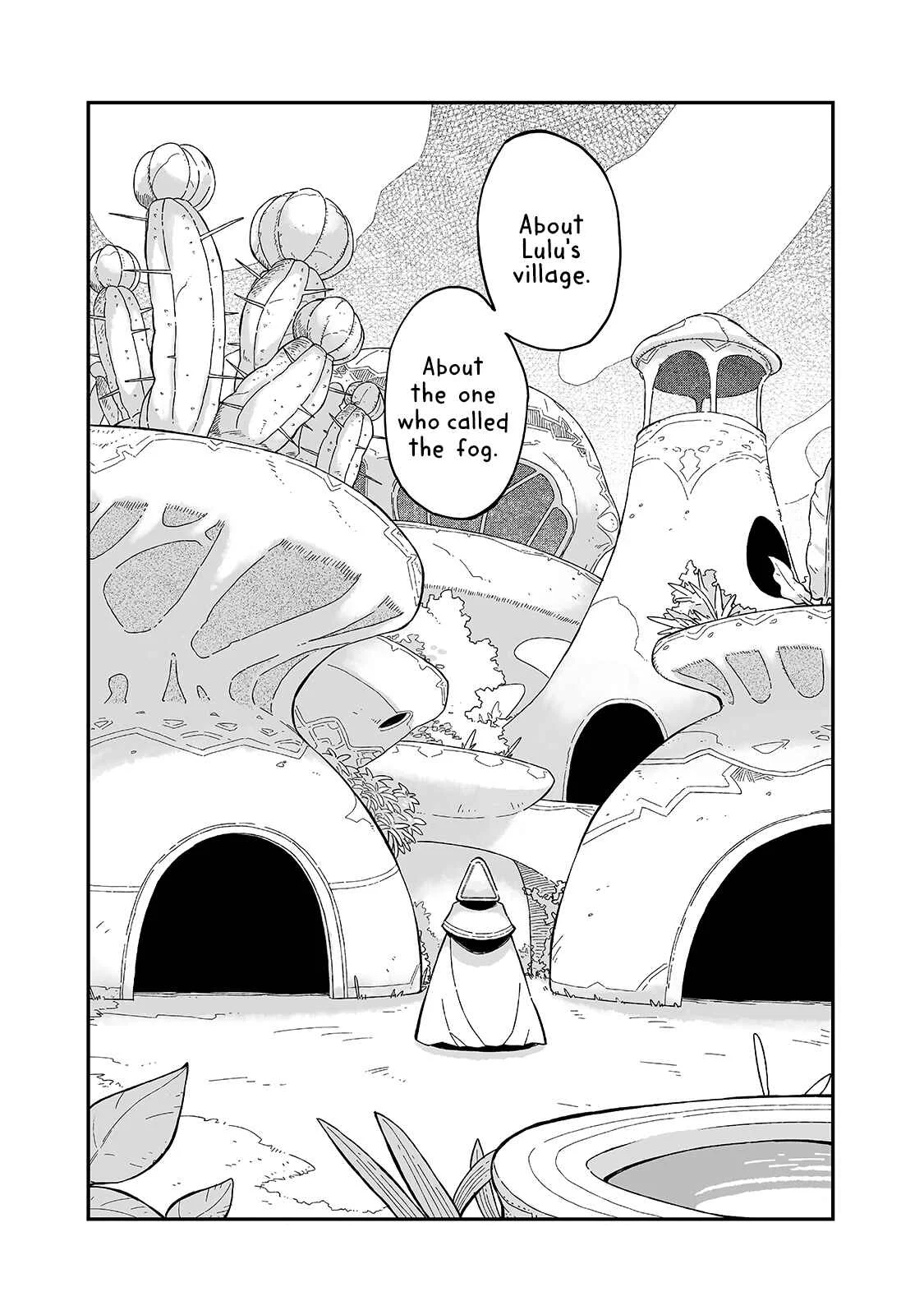 Sekai wa Owattemo Ikirutte Tanoshii Chapter 9: Communication Isn't Just About Words - Page 24