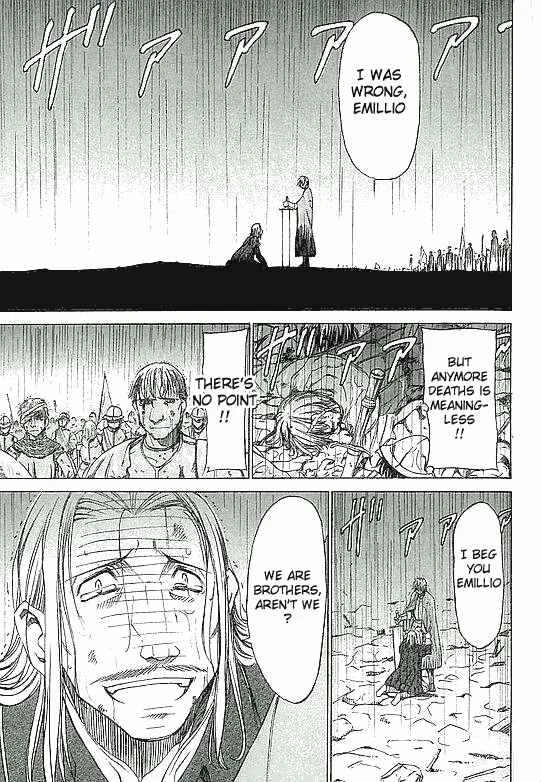 Sekainohate de Aimashou Chapter 1: The World's End - Page 10