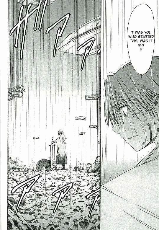 Sekainohate de Aimashou Chapter 1: The World's End - Page 11