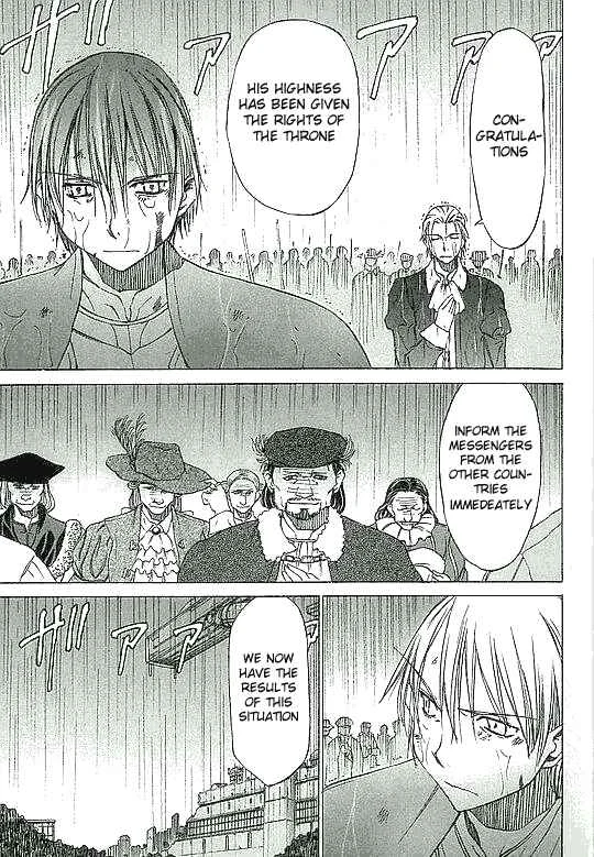 Sekainohate de Aimashou Chapter 1: The World's End - Page 12