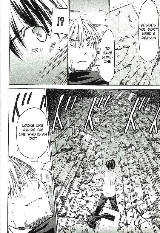 Sekainohate de Aimashou Chapter 1: The World's End - Page 27