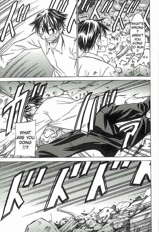 Sekainohate de Aimashou Chapter 1: The World's End - Page 28