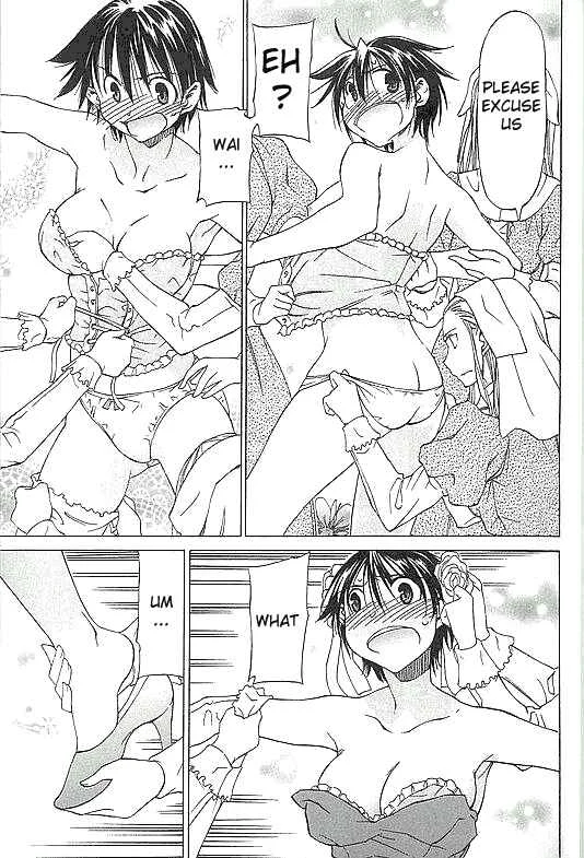 Sekainohate de Aimashou Chapter 1: The World's End - Page 36