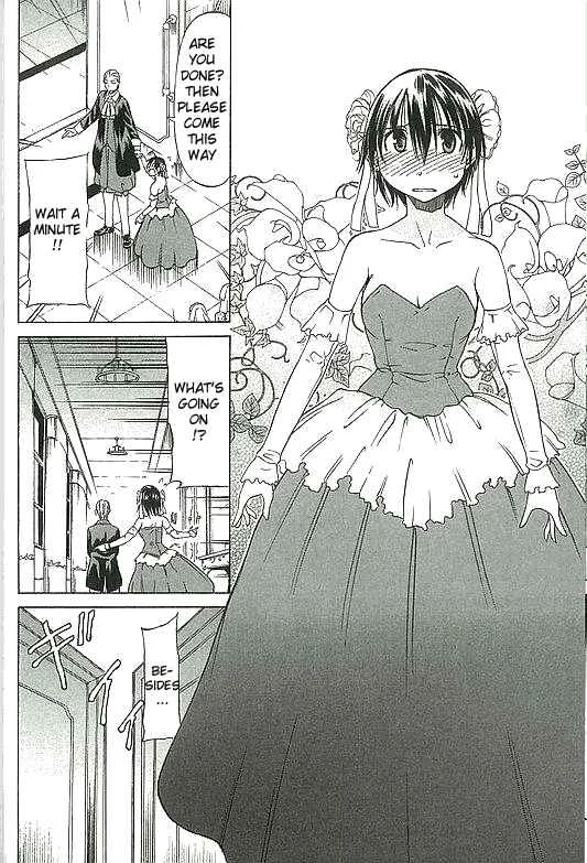 Sekainohate de Aimashou Chapter 1: The World's End - Page 37