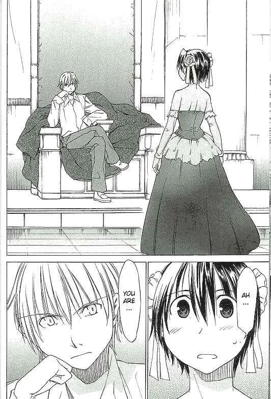 Sekainohate de Aimashou Chapter 1: The World's End - Page 39
